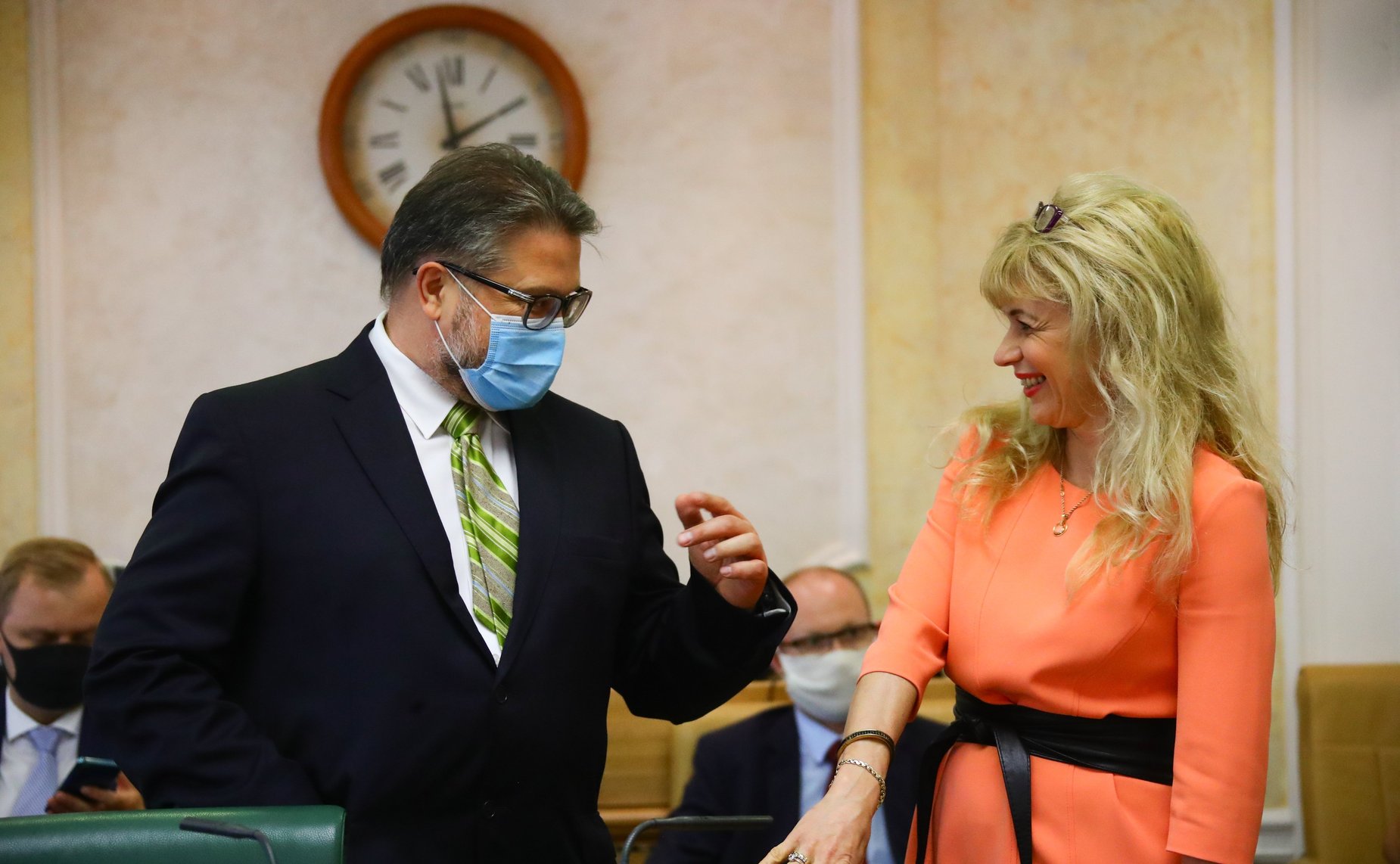 Заседание Комитета СФ по бюджету и финансовым рынкам