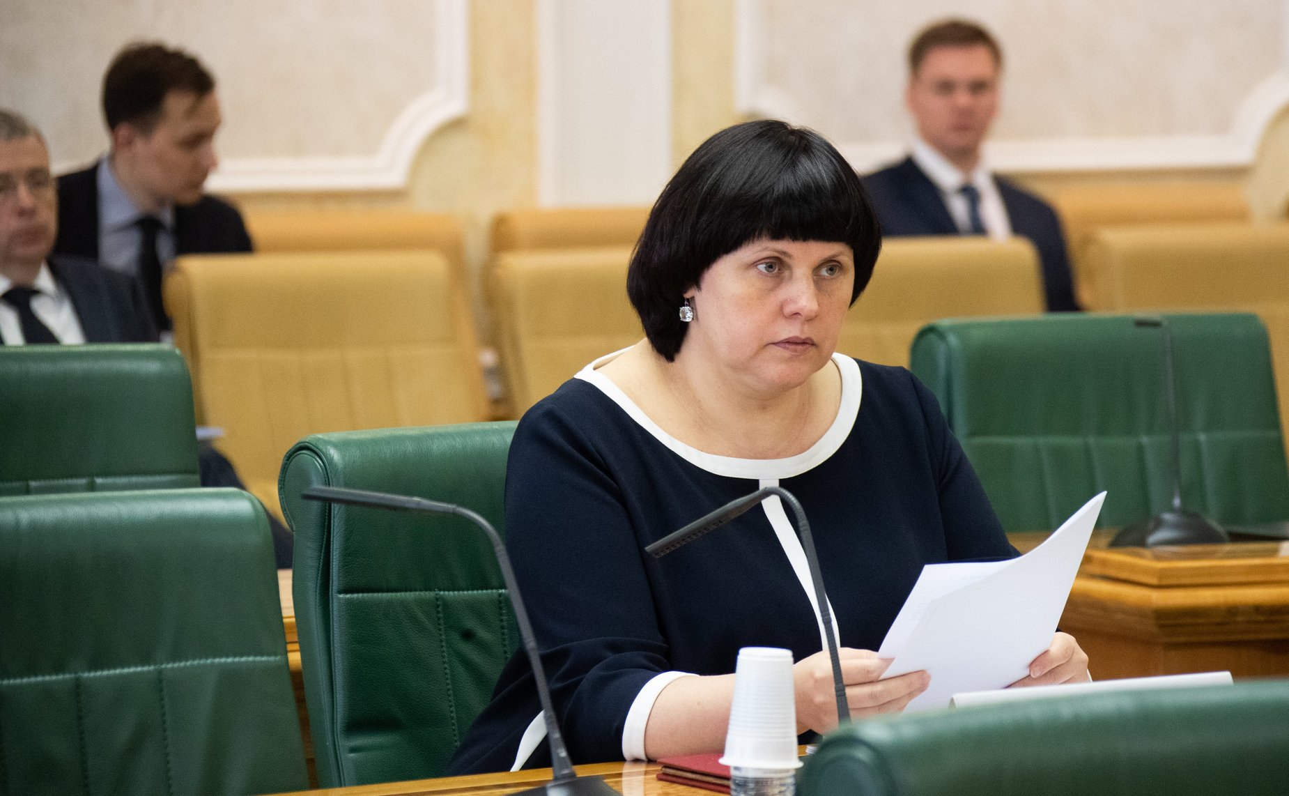 Елена Афанасьева