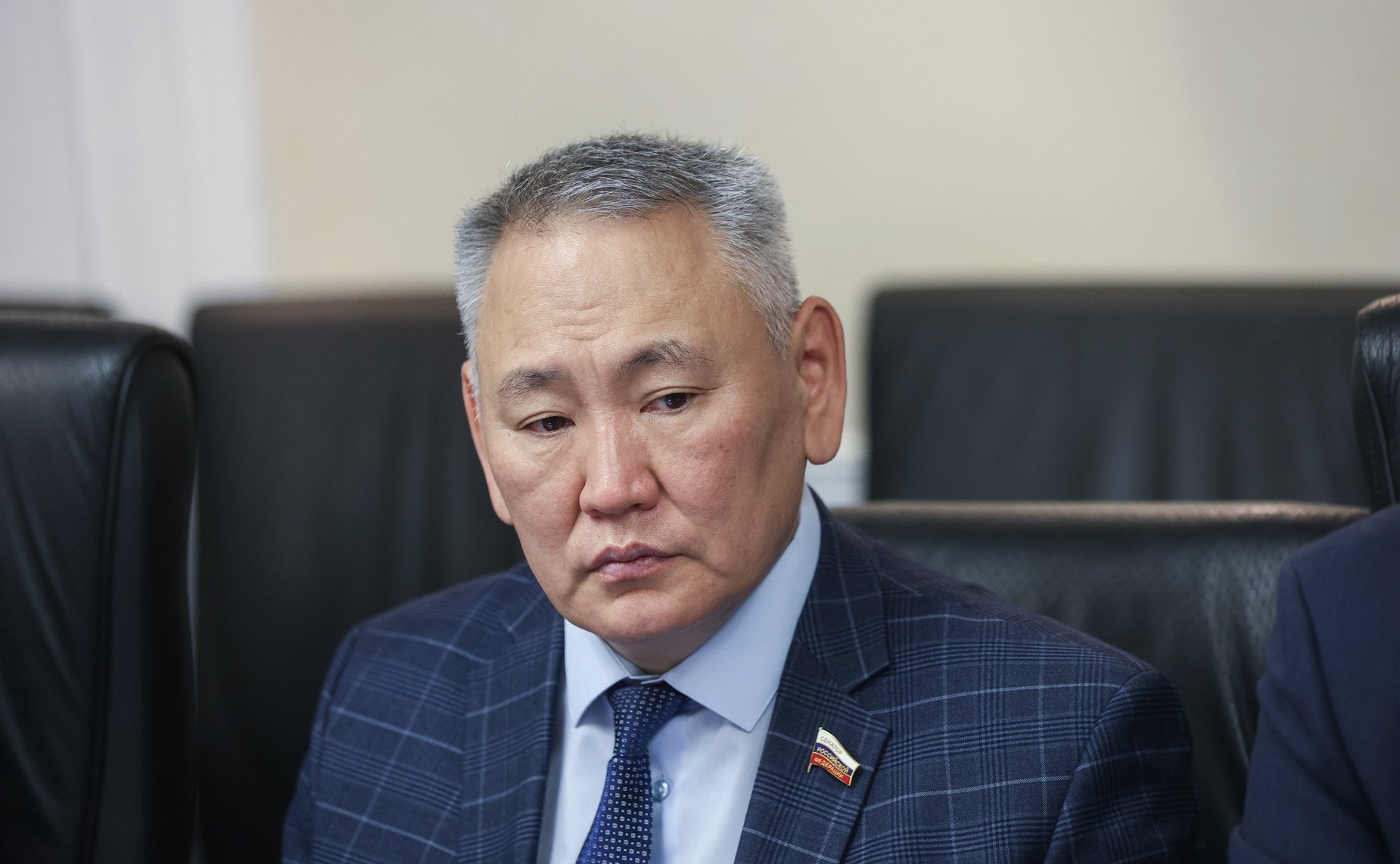 Сахамин Афанасьев