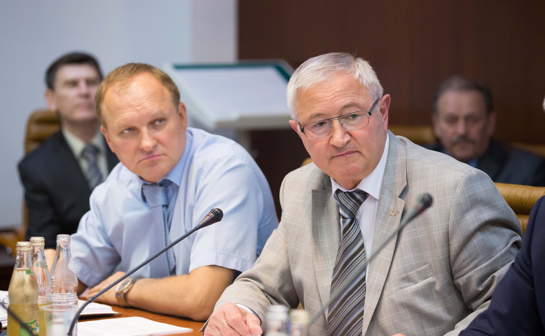 27.05.2014 Заседание комитета СФ по обороне и безопасности-2 Дидигов