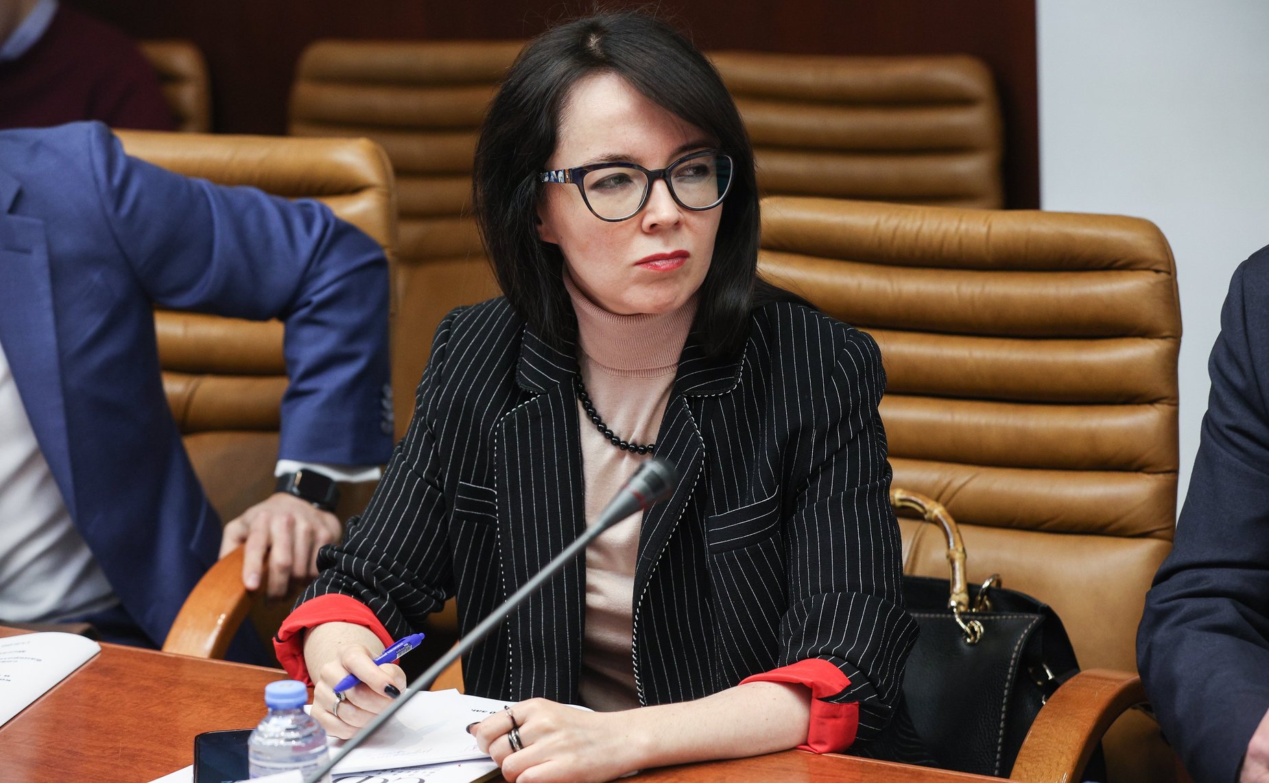 Круглый стол Комитета СФ по конституционному законодательству и государственному строительству «Основные направления совершенствования института банкротства в РФ»