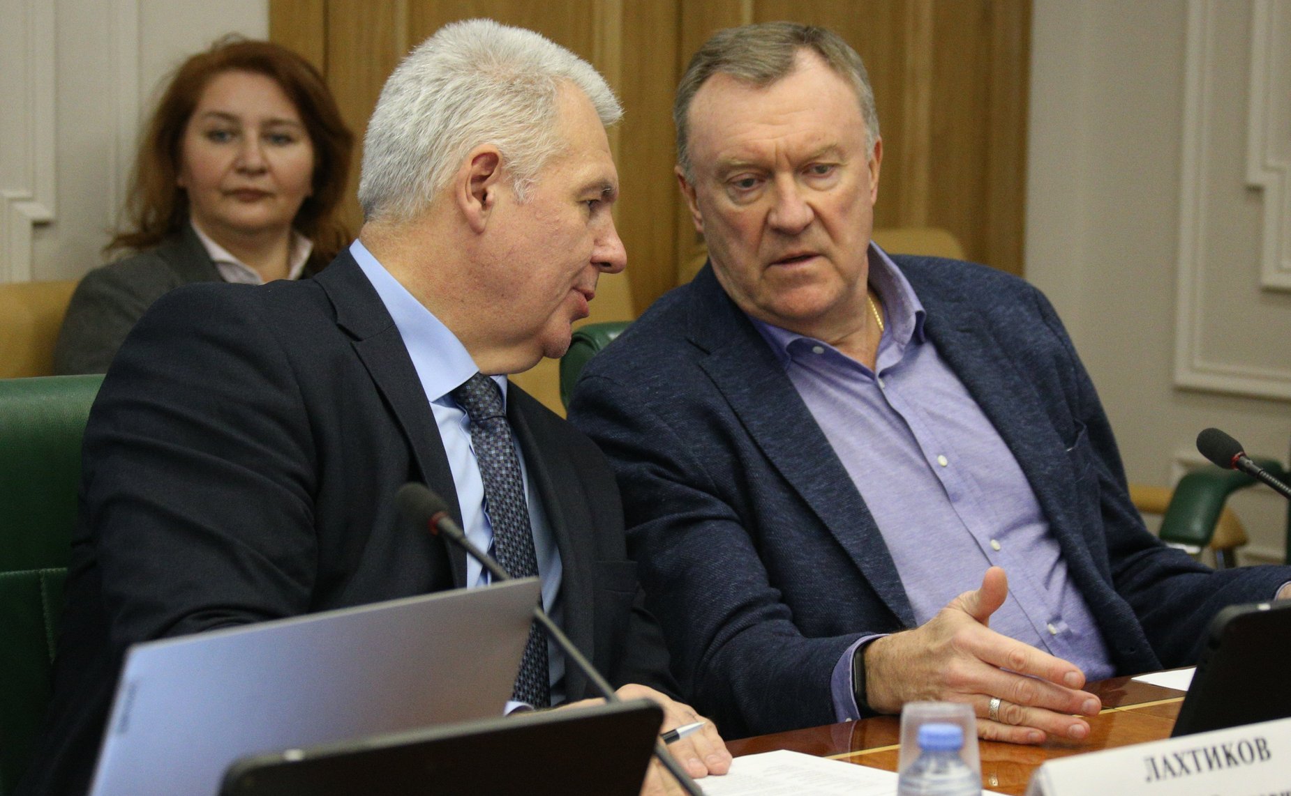 Заседание Экспертно-консультативного совета по лесному комплексу при Комитете СФ по аграрно-продовольственной политике и природопользованию