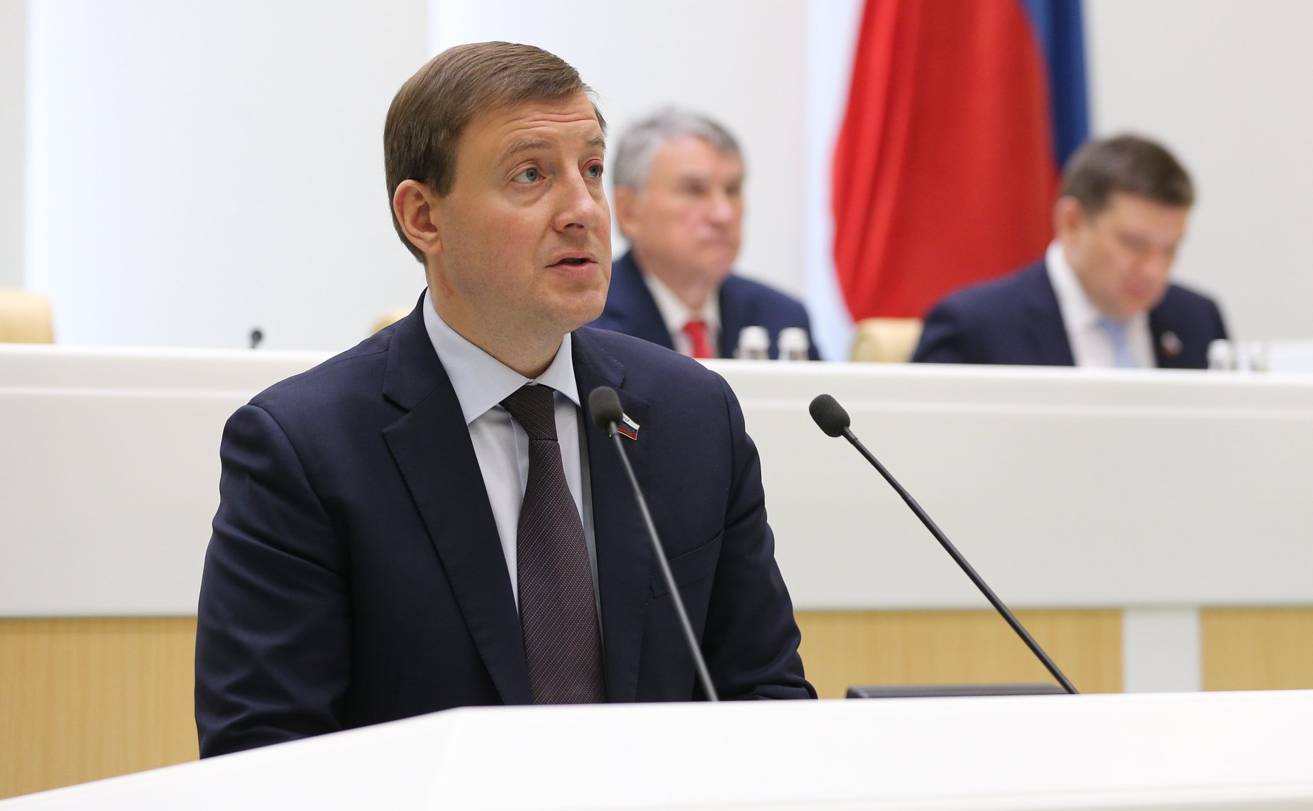 Андрей Турчак