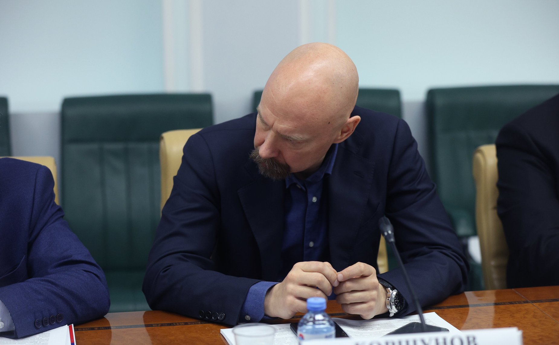 Совещание Комитета СФ по аграрно-продовольственной политике и природопользованию «О формировании плана мероприятий по реализации Стратегии развития производства органической продукции в РФ до 2023г»