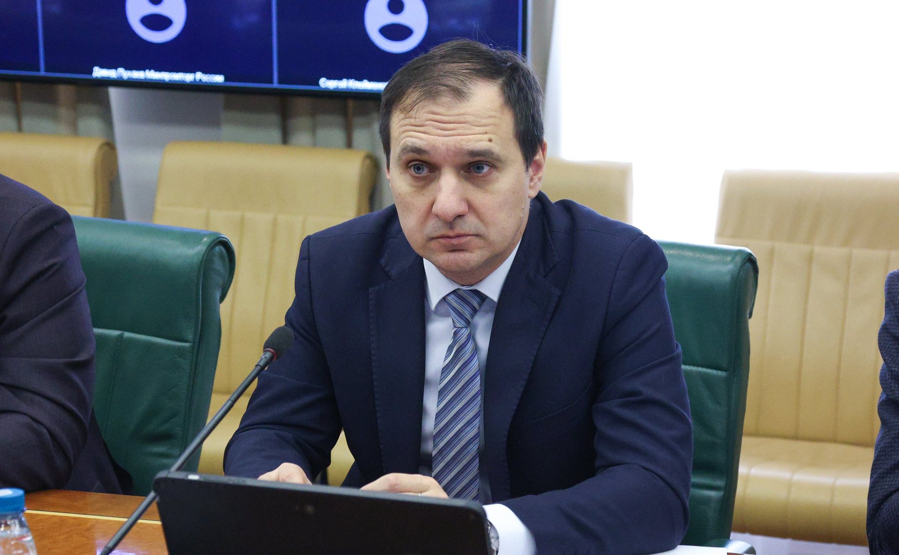 Совещание «Импортозамещение как основа технологического суверенитета и технологического лидерства РФ: приоритеты, механизмы поддержки и оценка эффективности реализации государственной промышленной политики»