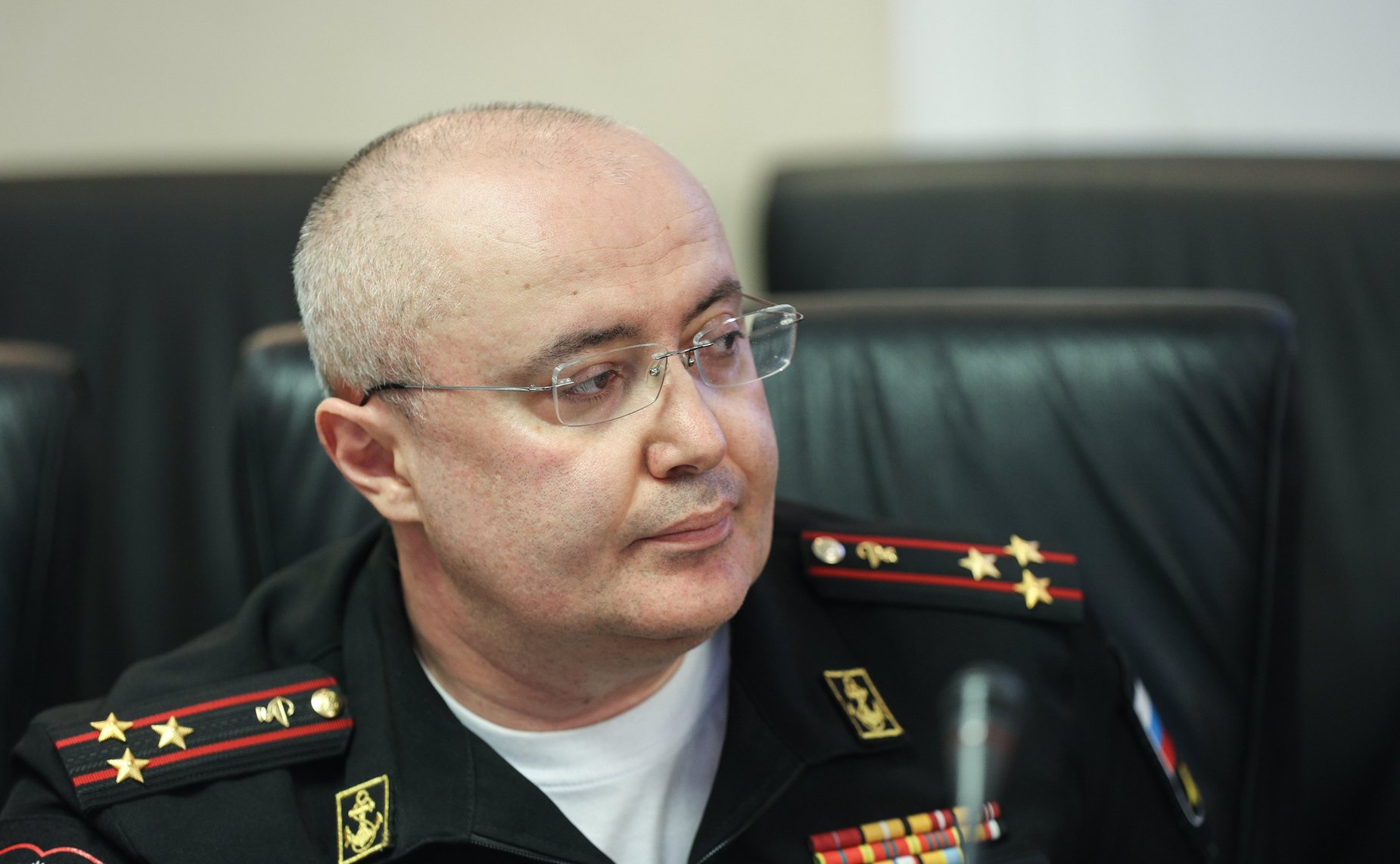 Круглый стол Комитета Совета Федерации по обороне и безопасности