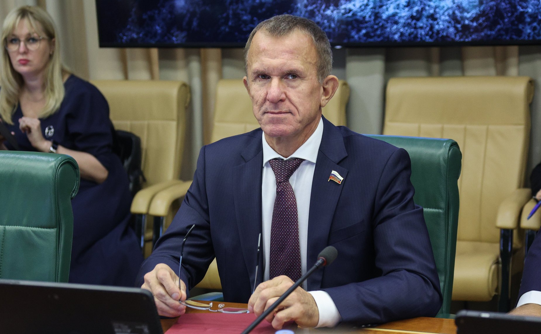 Владимир Кравченко