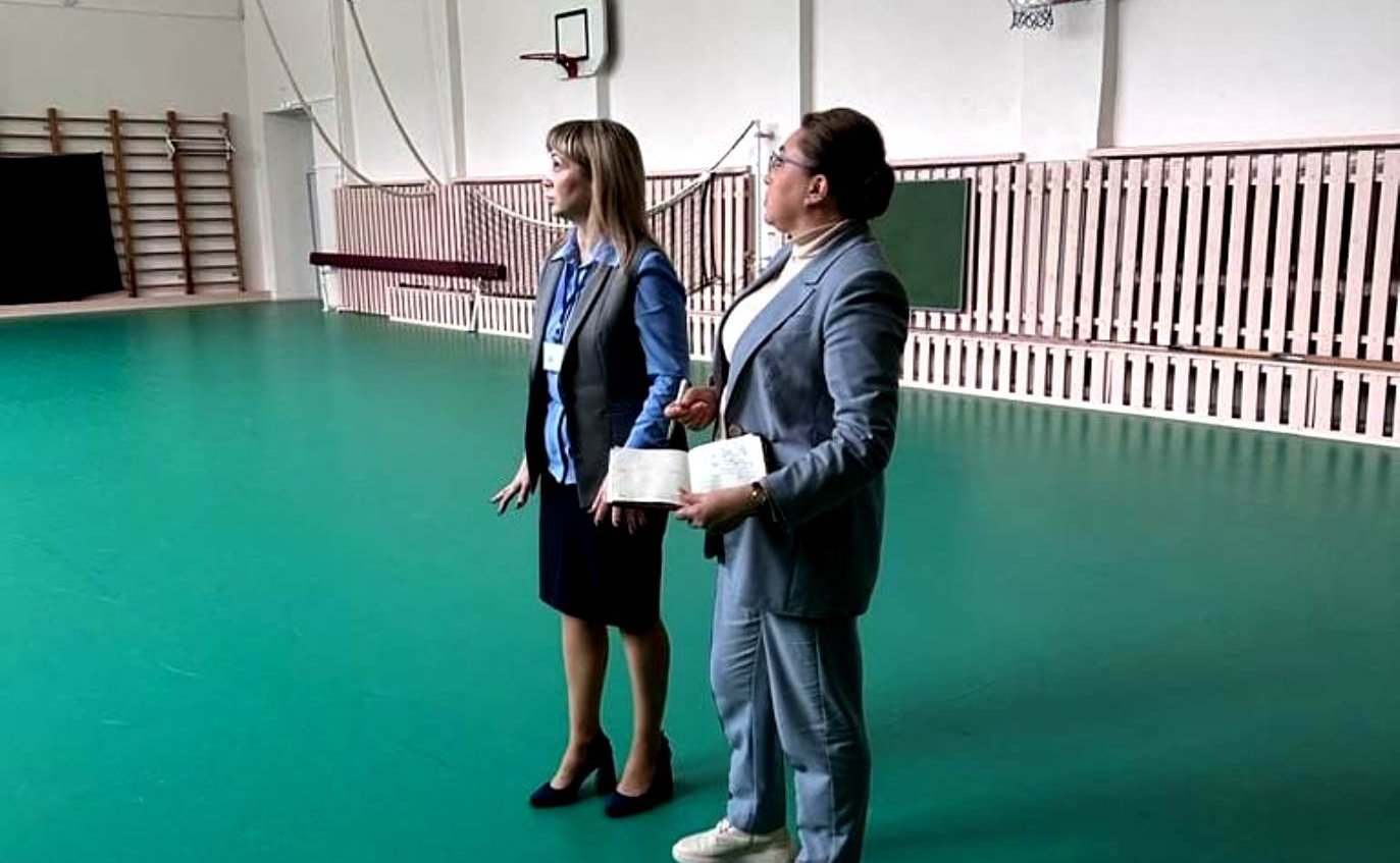 Елена Шумилова посетила Сыктывкарский государственный педагогический колледж