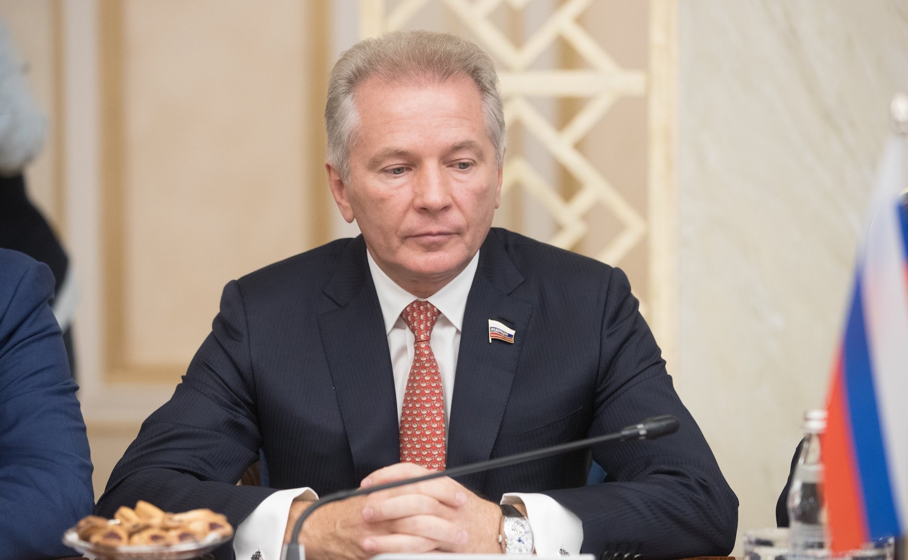 Валерий Пономарев