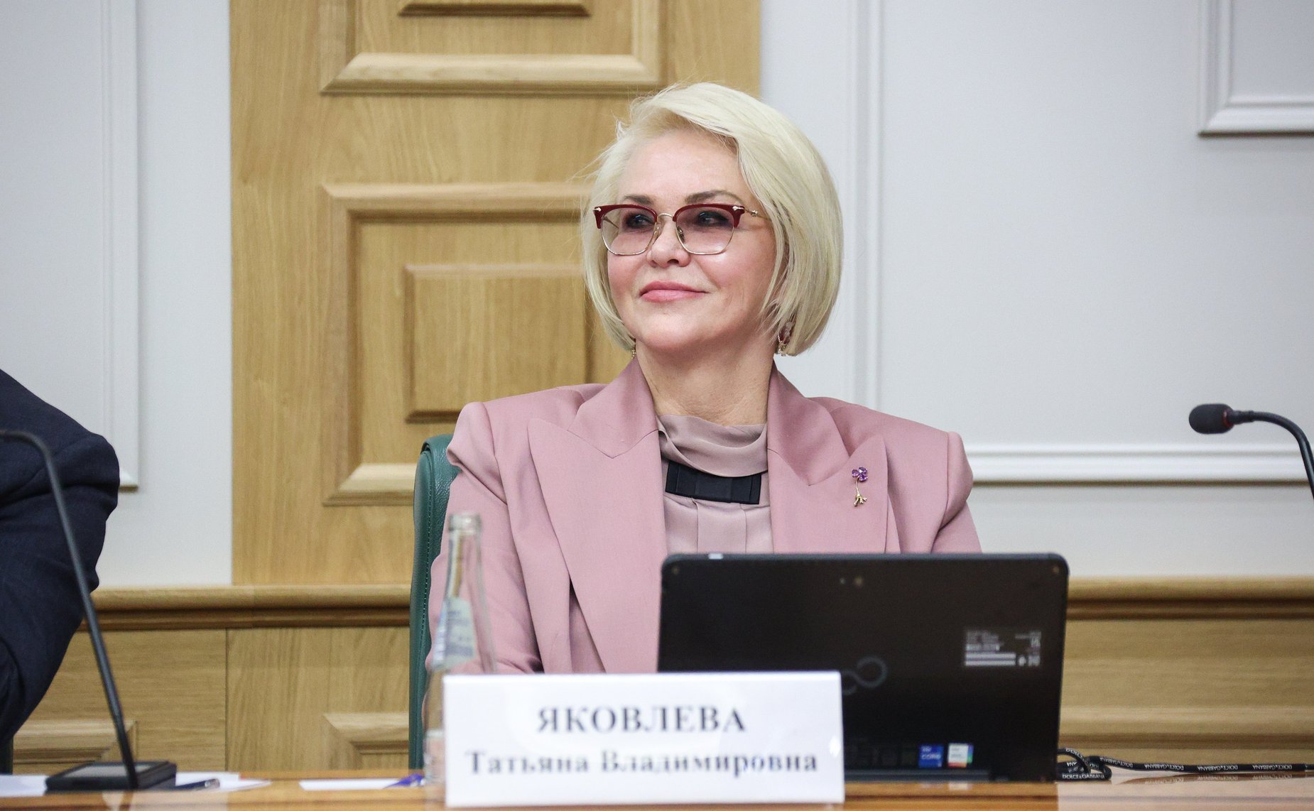 Заседание Совета по развитию социальных инноваций субъектов РФ на тему «Системные изменения в социальной сфере: социальный эффект и перспективы»