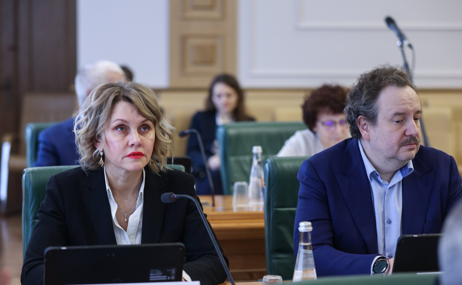 Совещание Комитета СФ по аграрно-продовольственной политике и природопользованию