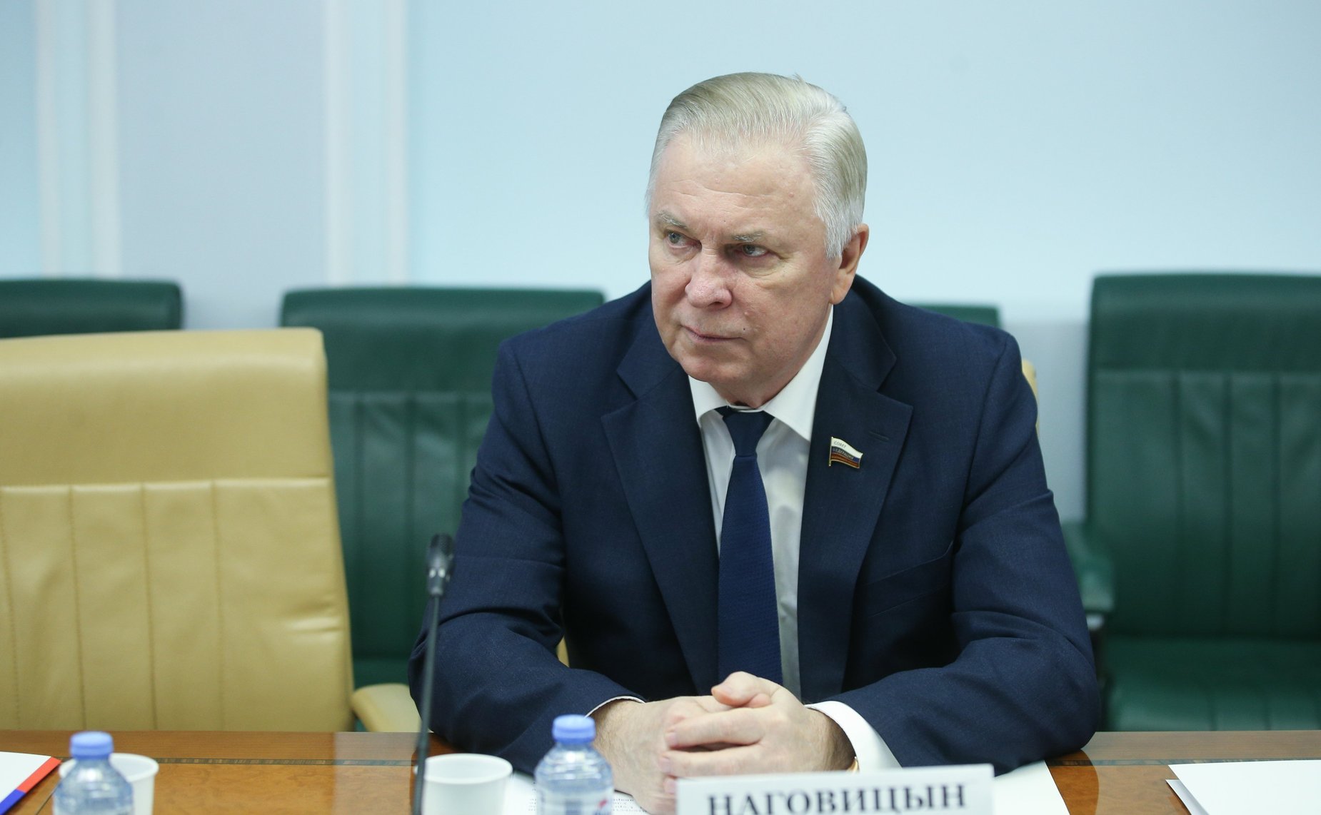 Вячеслав Наговицын