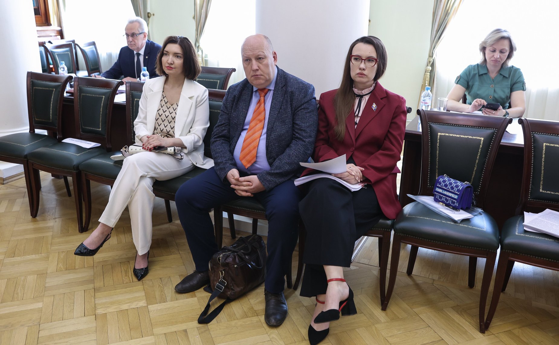 Постоянная комиссия МПА СНГ по культуре, информации, туризму и спорту