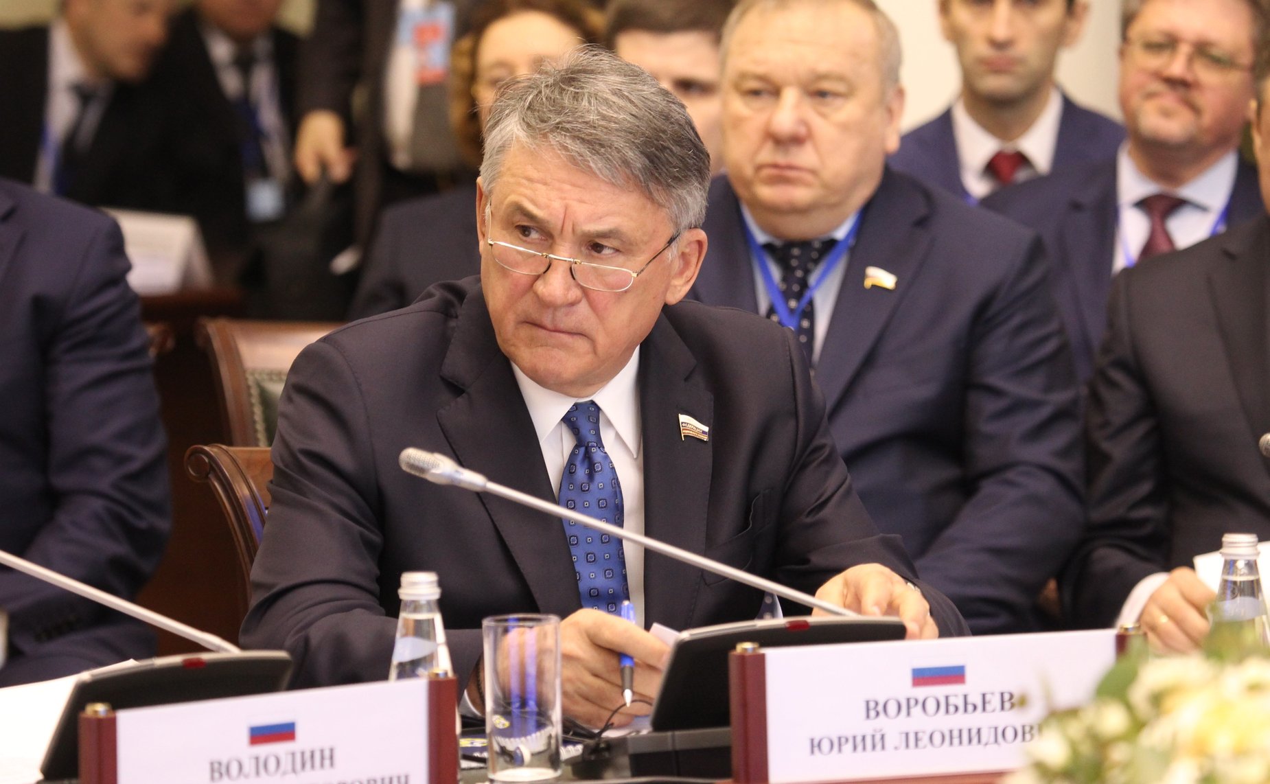 Ю. Воробьев