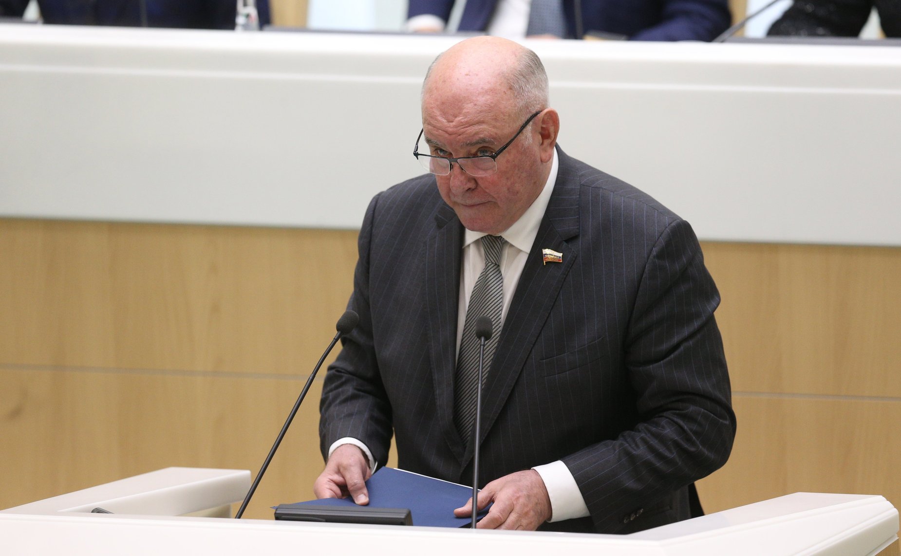 Григорий Карасин