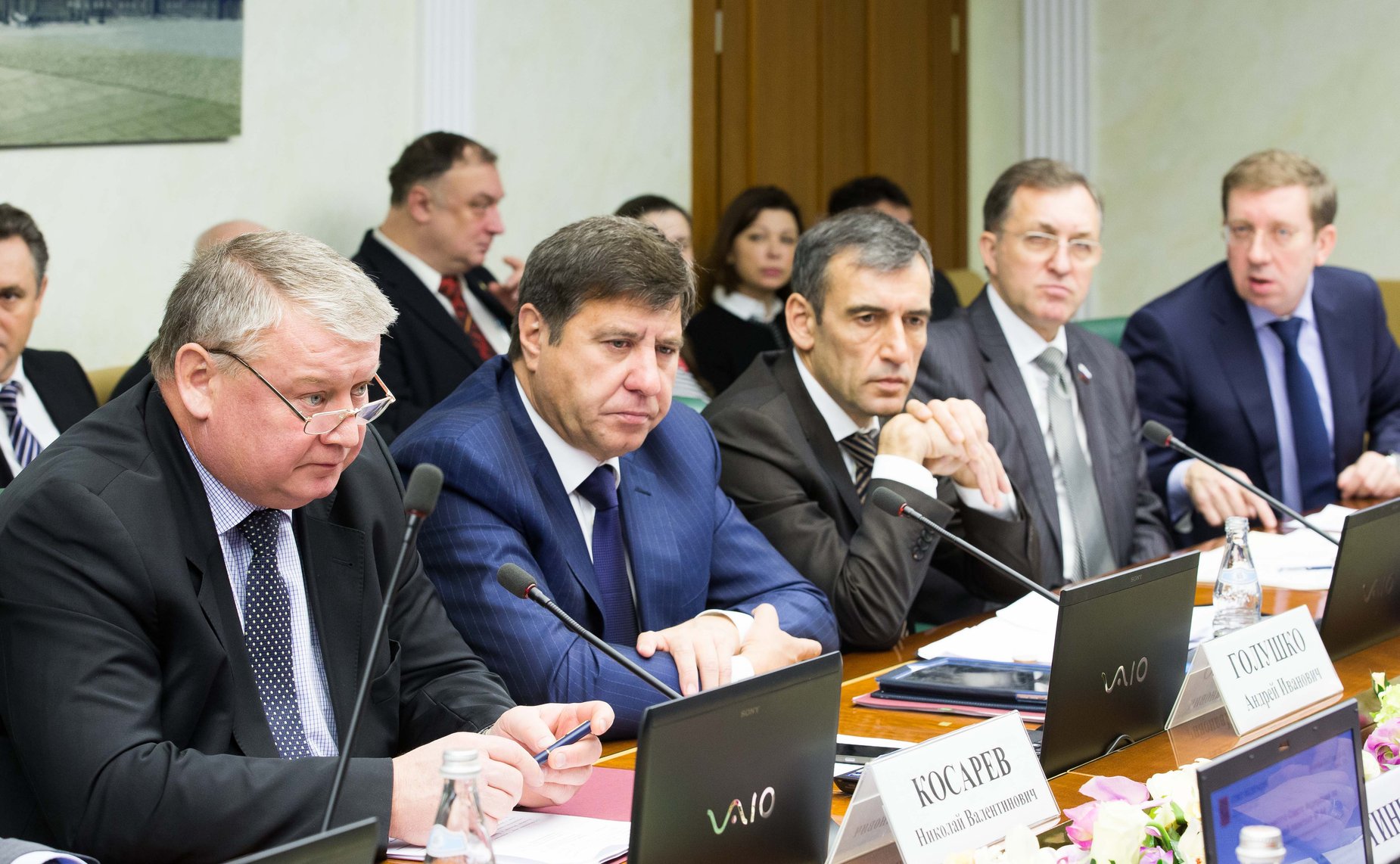 Расширенное заседание Комитета Совета Федерации по экономической политике