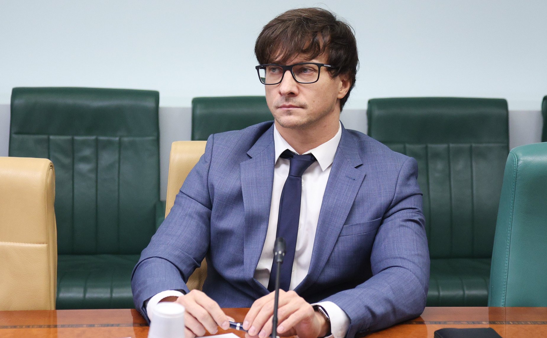 Круглый стол Комитета Совета Федерации по экономической политике «Инфраструктура поддержки субъектов малого и среднего предпринимательства в условиях реализации национального проекта «Эффективная и конкурентная экономика»»