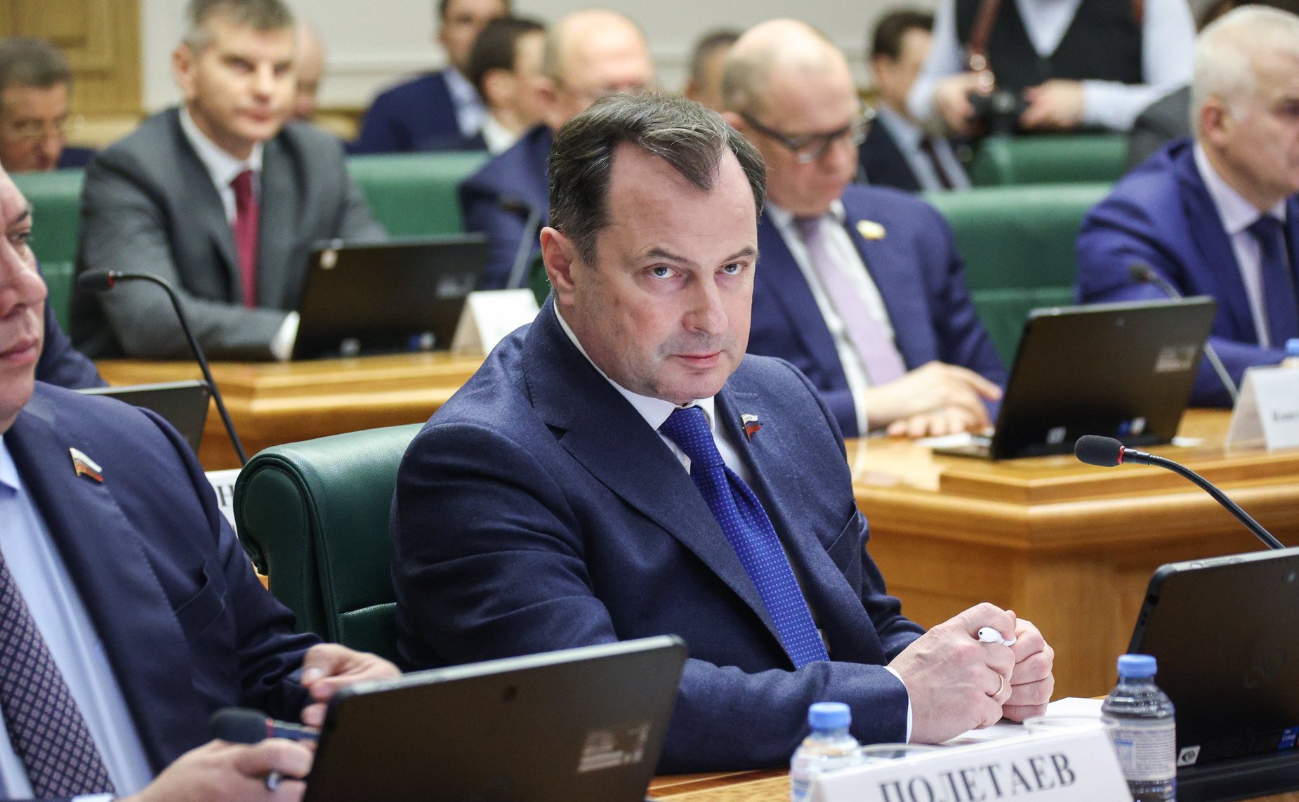 Юрий Федоров