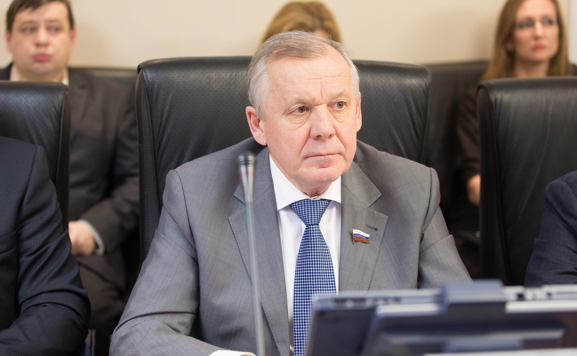 В. Шуба Парламентские слушания на тему «Совершенствование законодательства в части финансового обеспечения расходных обязательств бюджетов субъектов РФ и муниципальных образований»