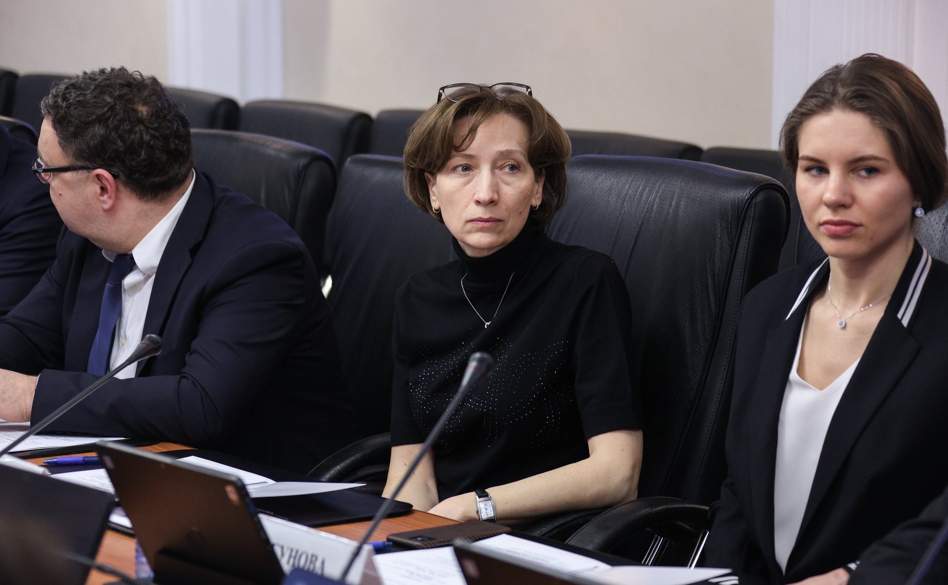 Совещание Комитета СФ по социальной политике