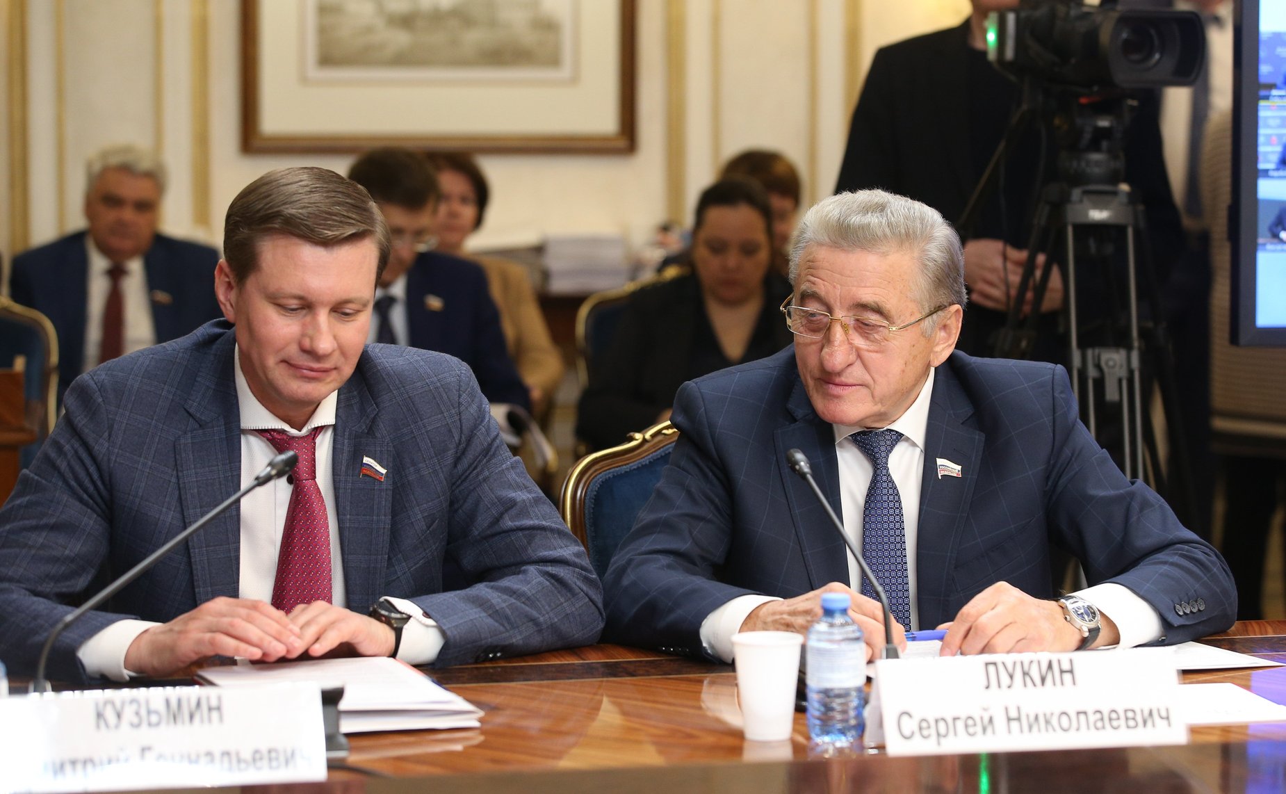 Заседание Совета по местному самоуправлению на тему «Актуальные вопросы финансового обеспечения реализации полномочий органов местного самоуправления»