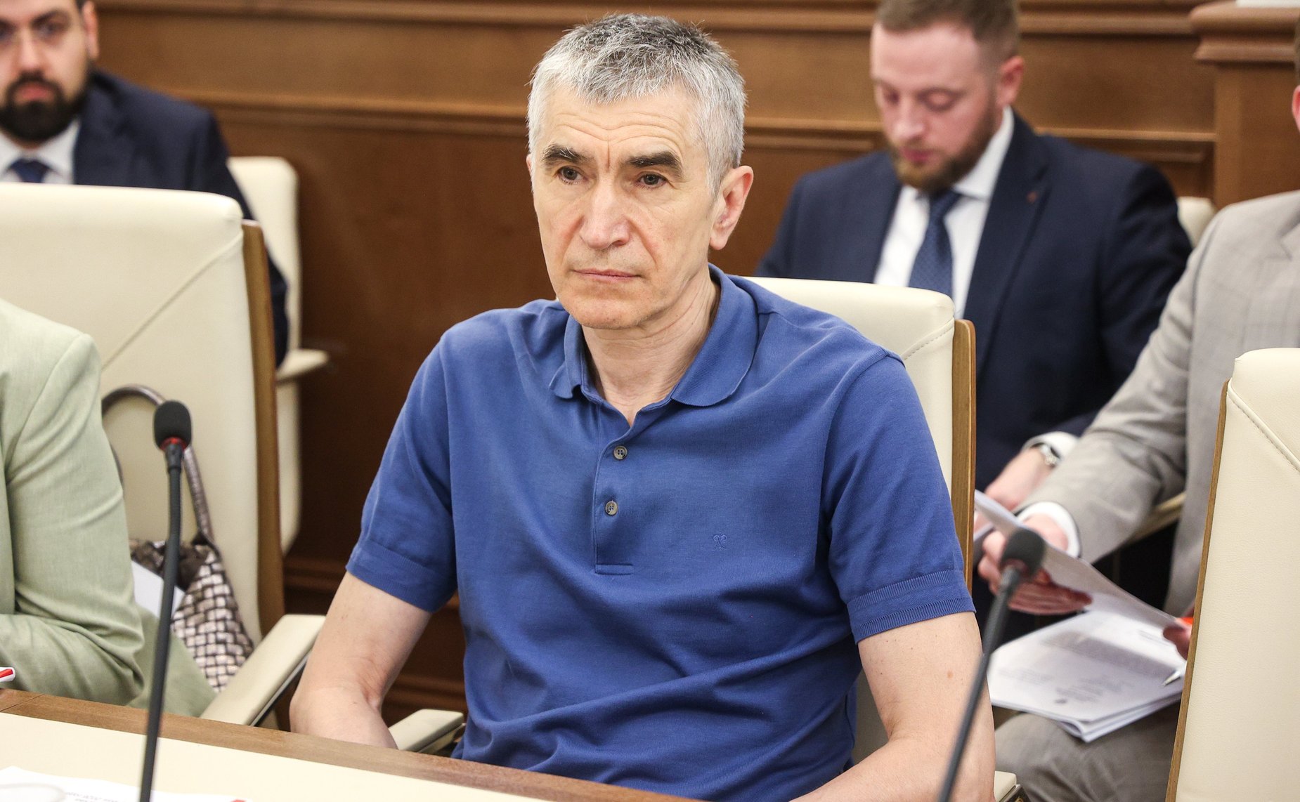 Круглый стол Комитета Совета Федерации по аграрно-продовольственной политике и природопользованию «Актуальные вопросы развития селекции и семеноводства в РФ и реализации Федеральной научно-технической программы развития сельского хозяйства на 2017–2030г.»