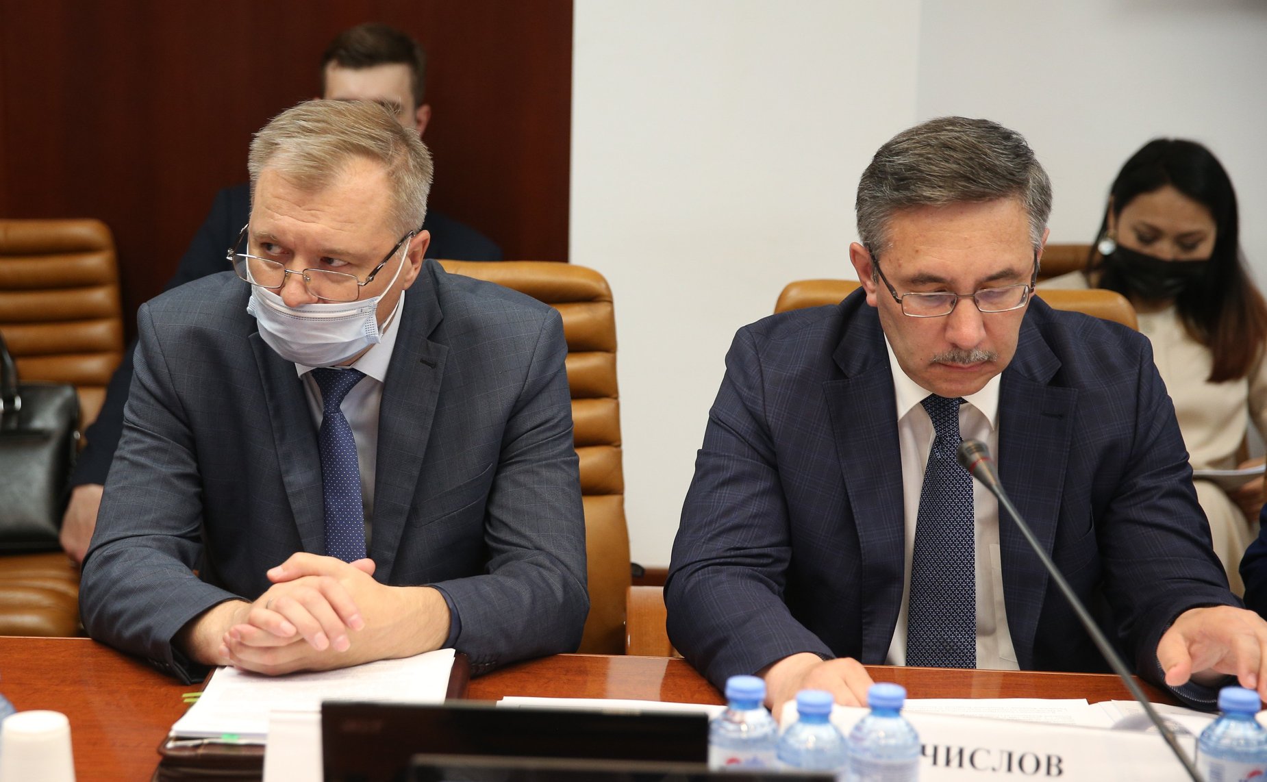 Расширенное заседание Комитета СФ по обороне и безопасности