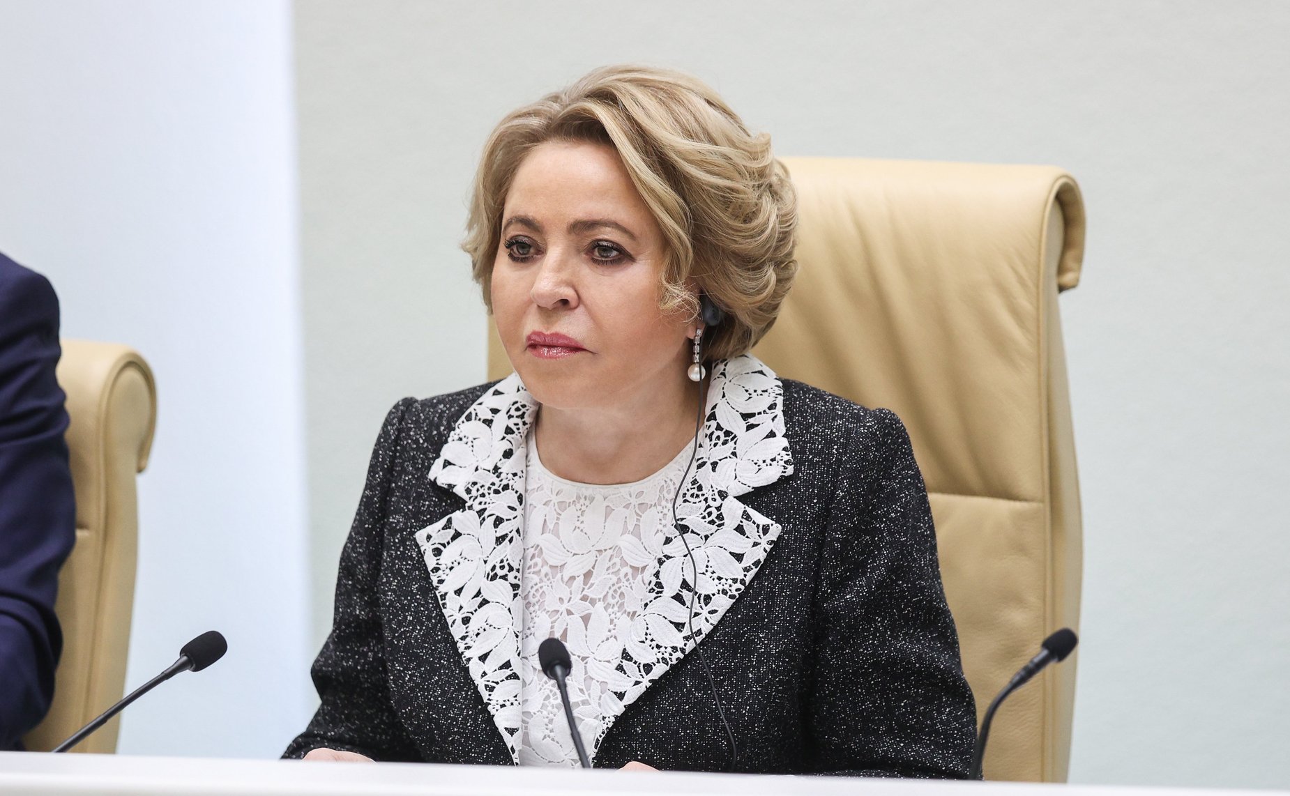 Валентина Матвиенко