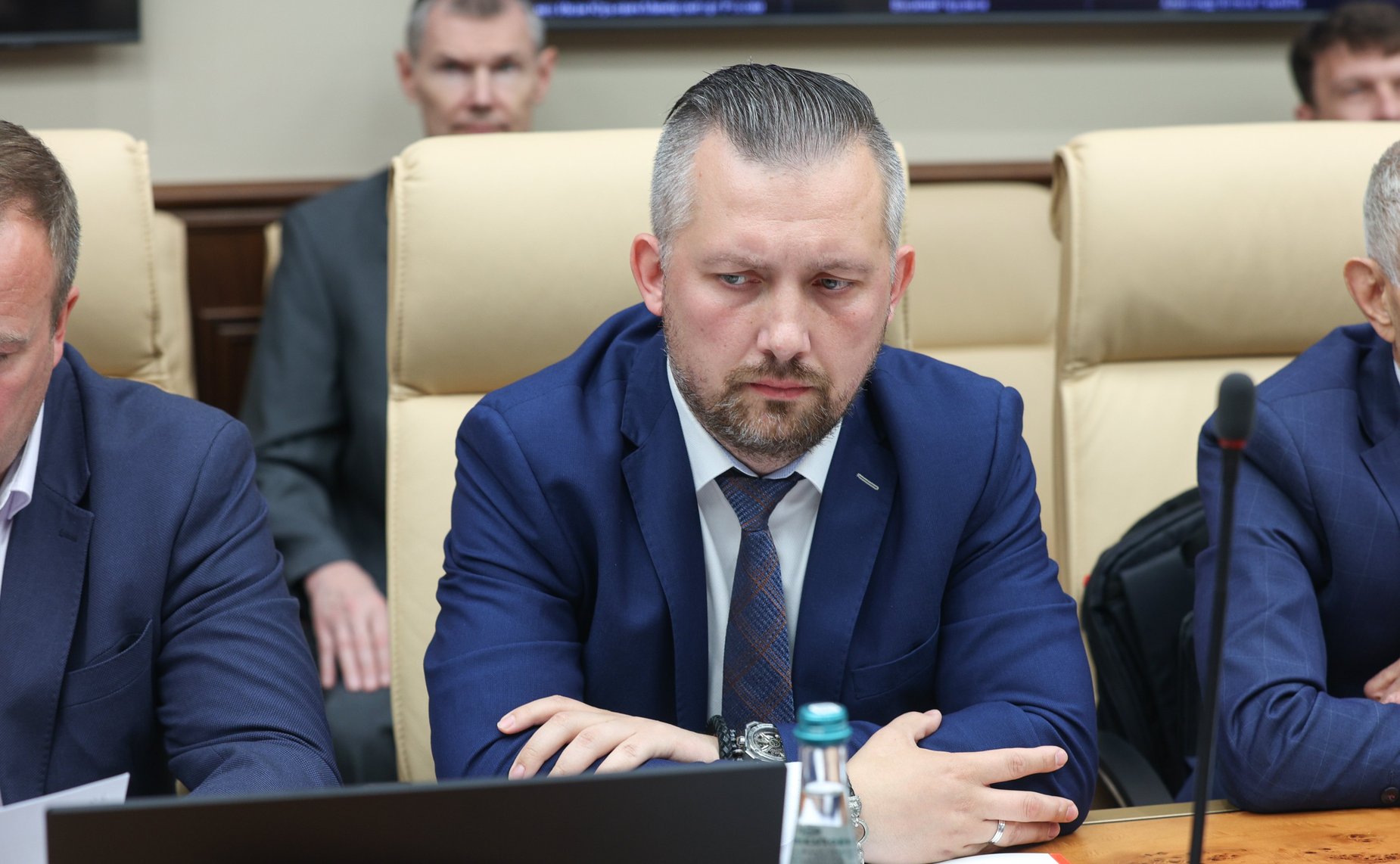 Заседание секций РРЦПП и ЦП на тему: «Актуальные вопросы развития экосистемы промышленного интернета вещей»