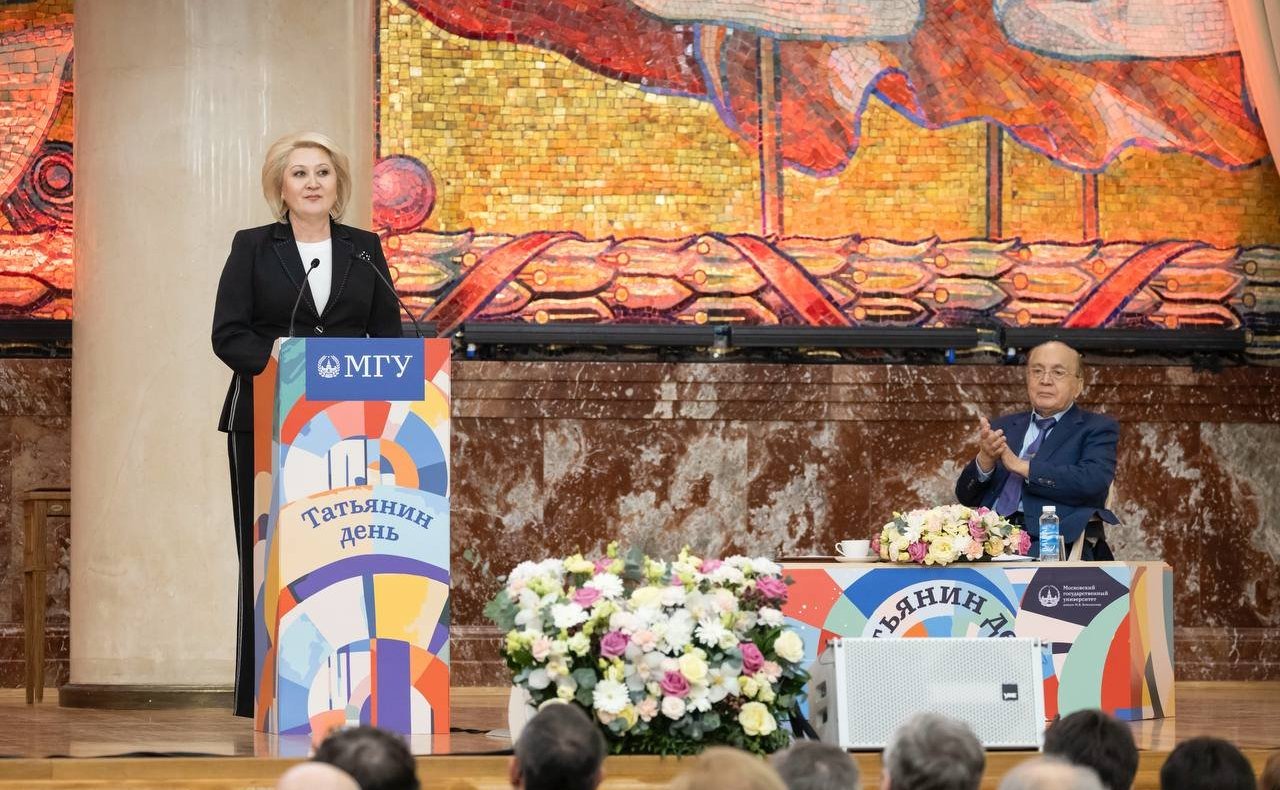 Лилия Гумерова