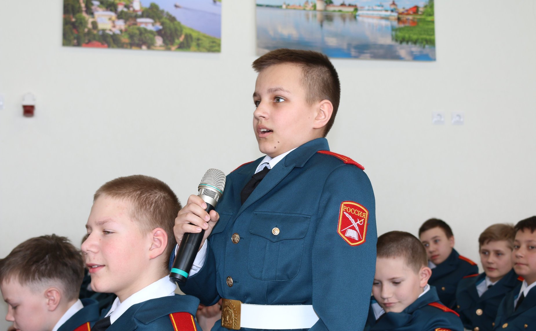 Мероприятия в Рамках заседания Вологодского Дискуссионного клуба