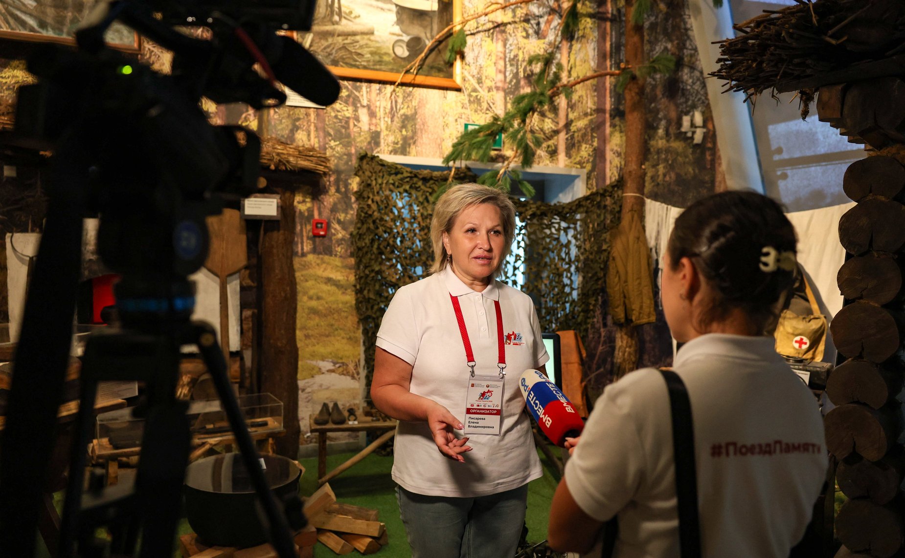 Елена Писарева