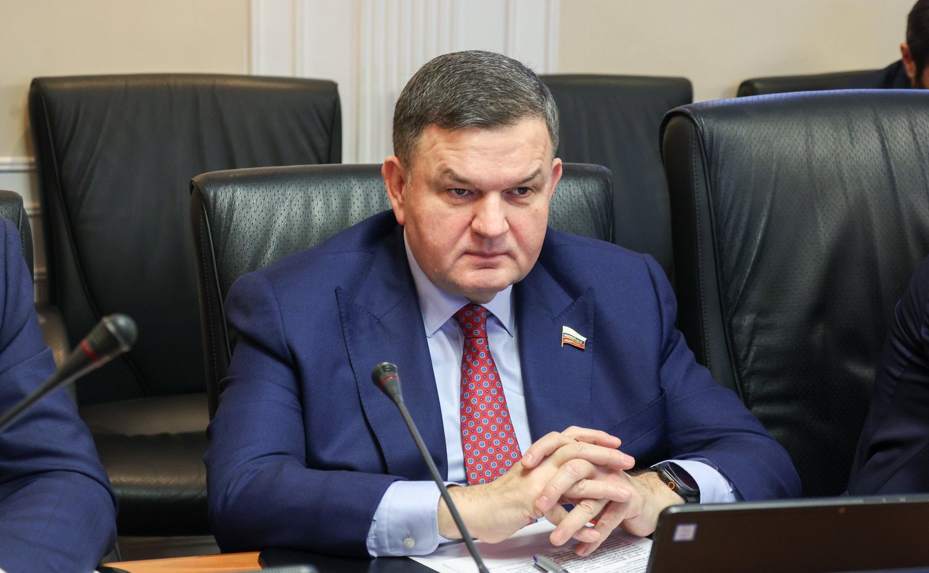 Сергей Перминов