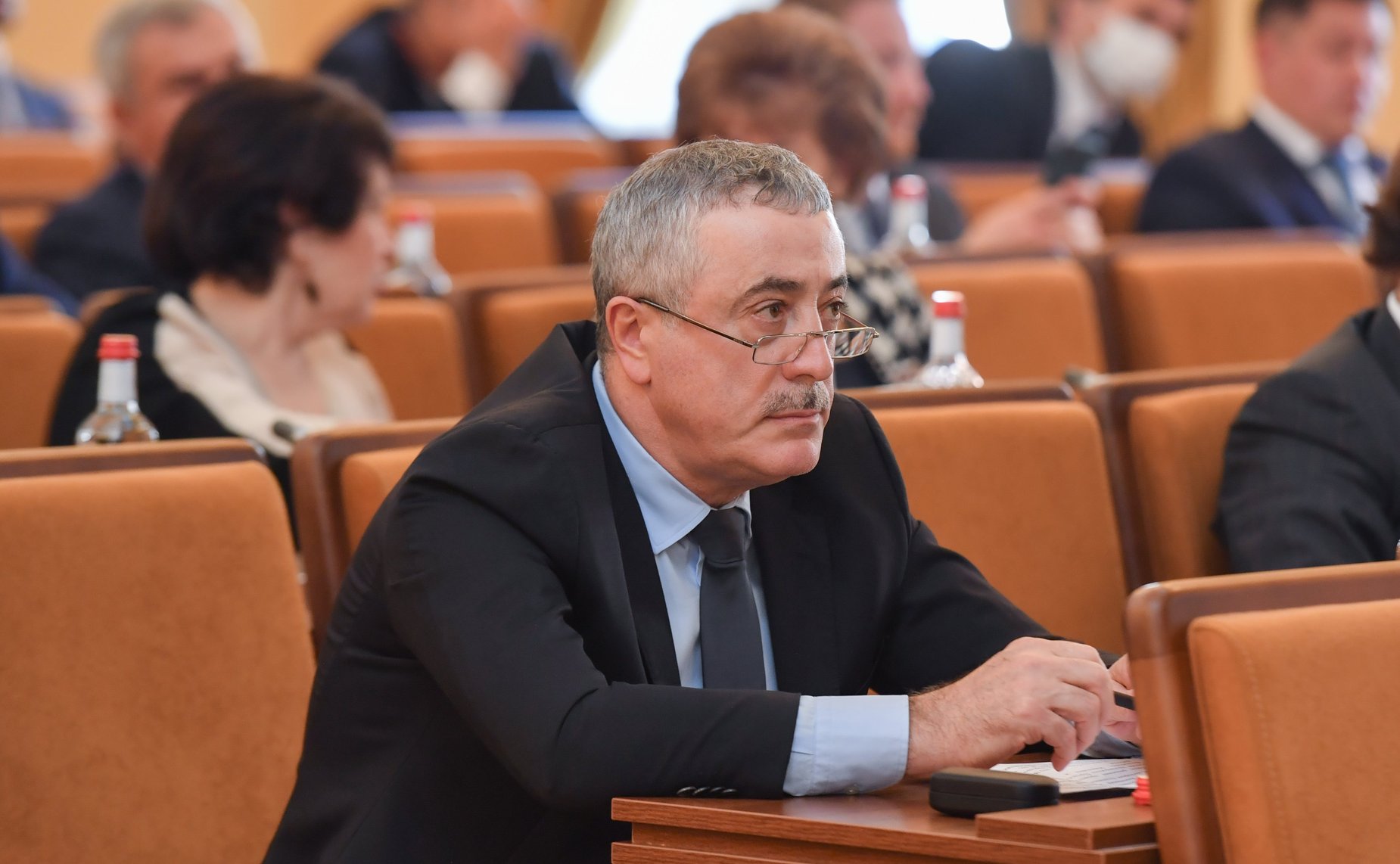 Арсен Фадзаев