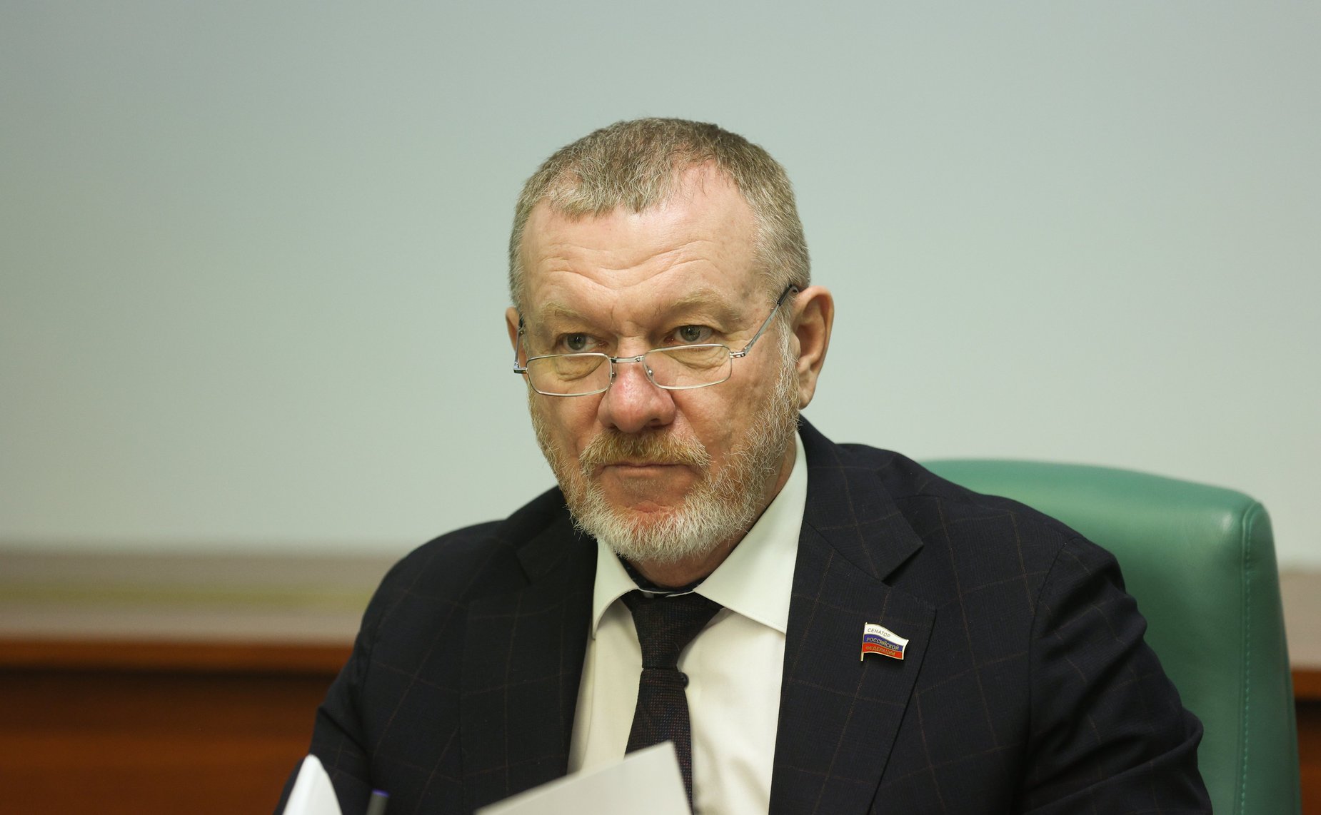 Сергей Горняков