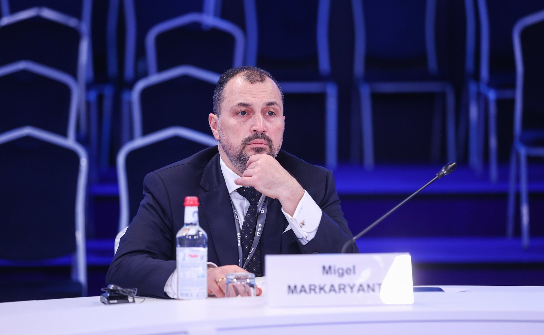 Дискуссионная сессия «Формирование финансовой культуры как фактор роста» в рамках Петербургского международного экономического форума