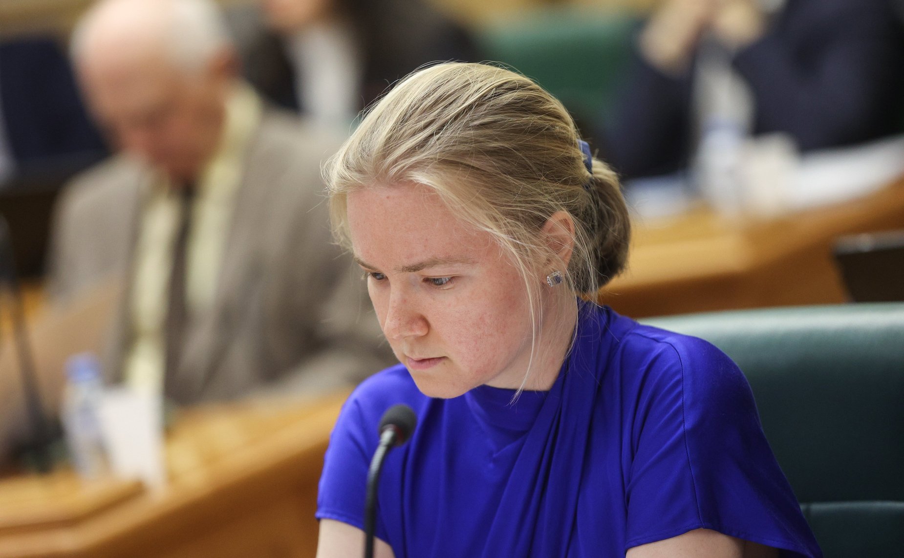 Круглый стол Комитета СФ по международным делам «Понятие «агрессия» в международном праве и российских доктринальных документах»