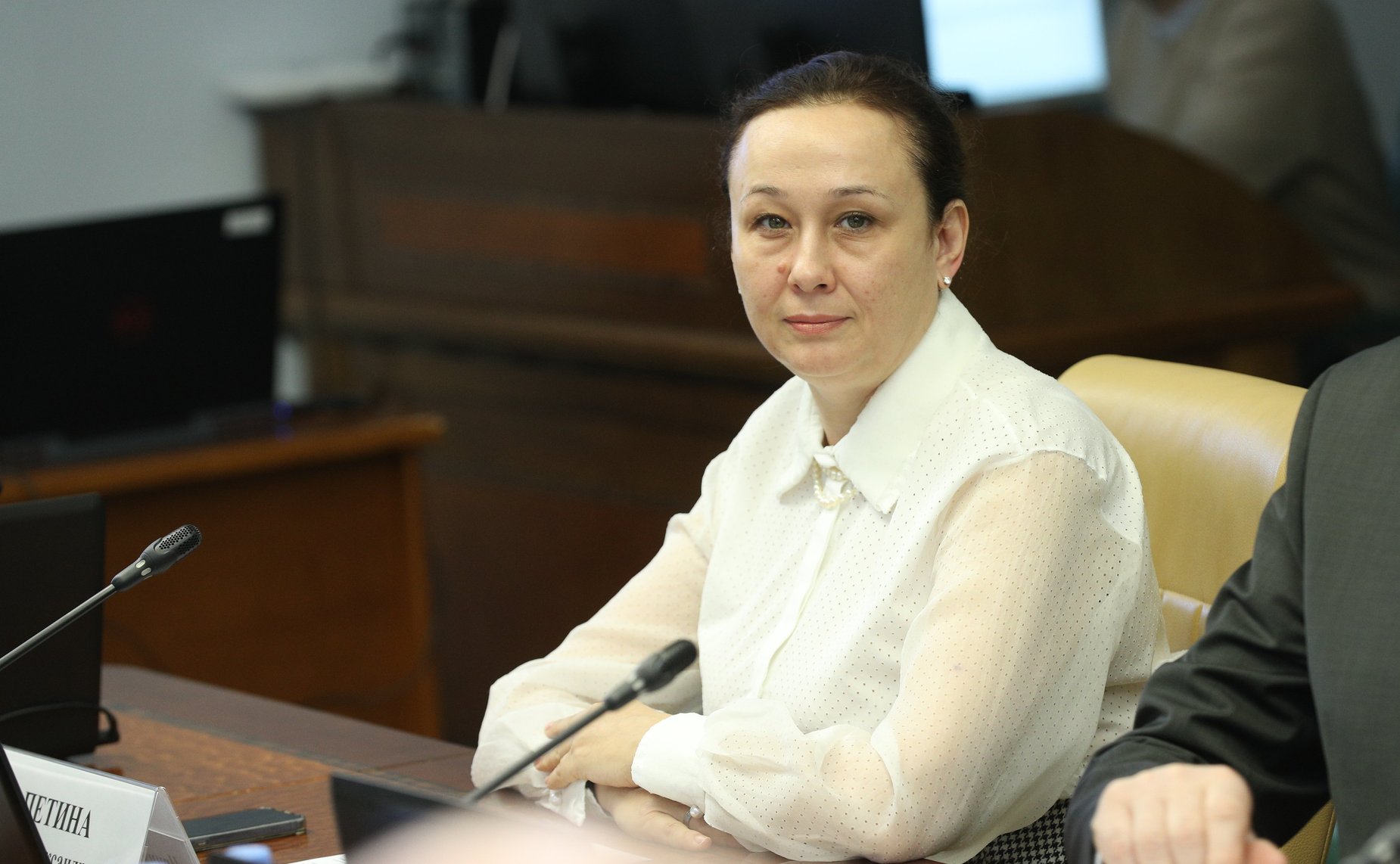 Ирина Петина