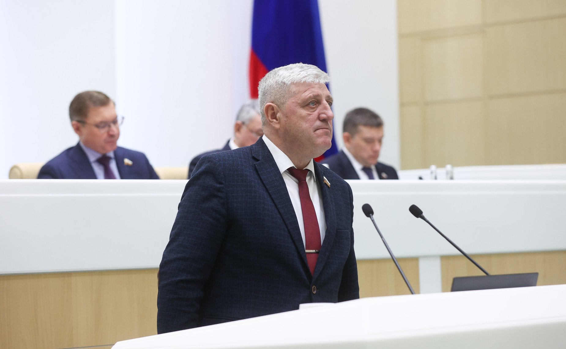 Алексей Наумец