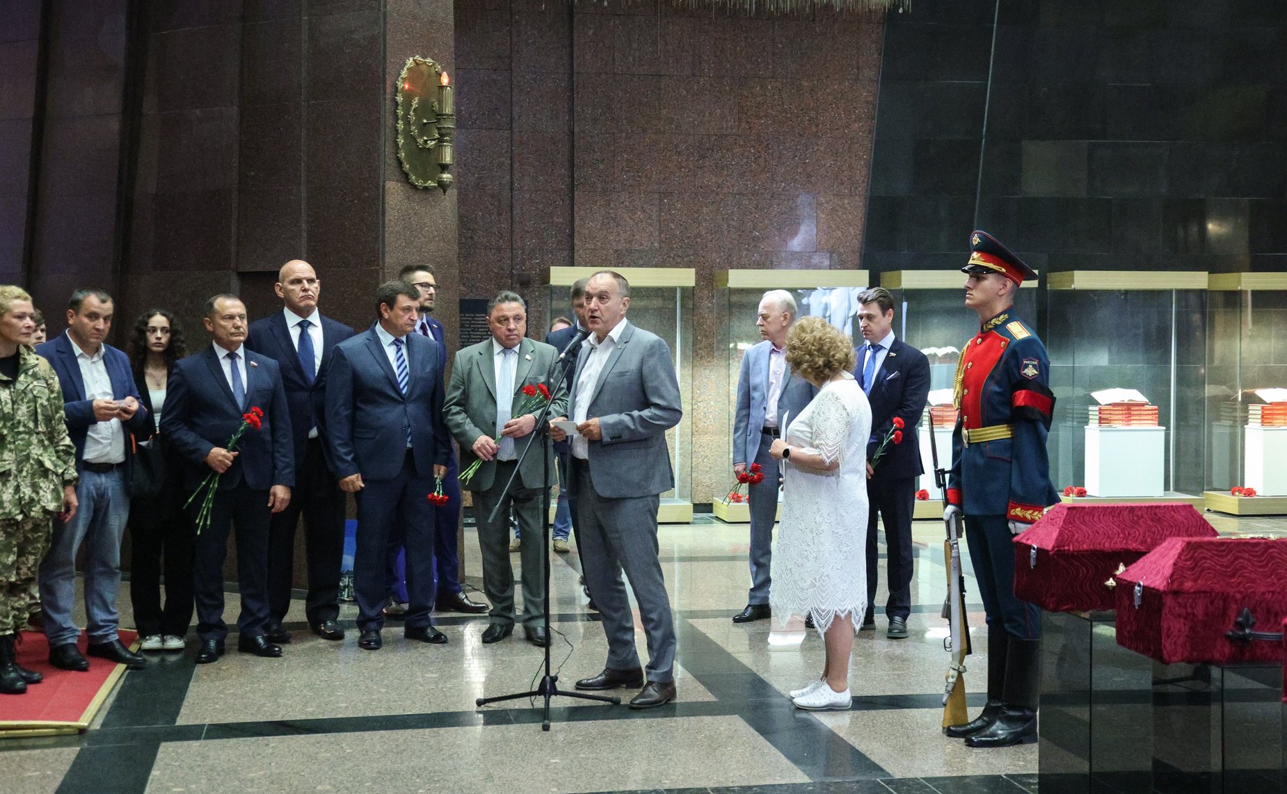 Патриотическая акция, приуроченная ко Дню памяти и скорби