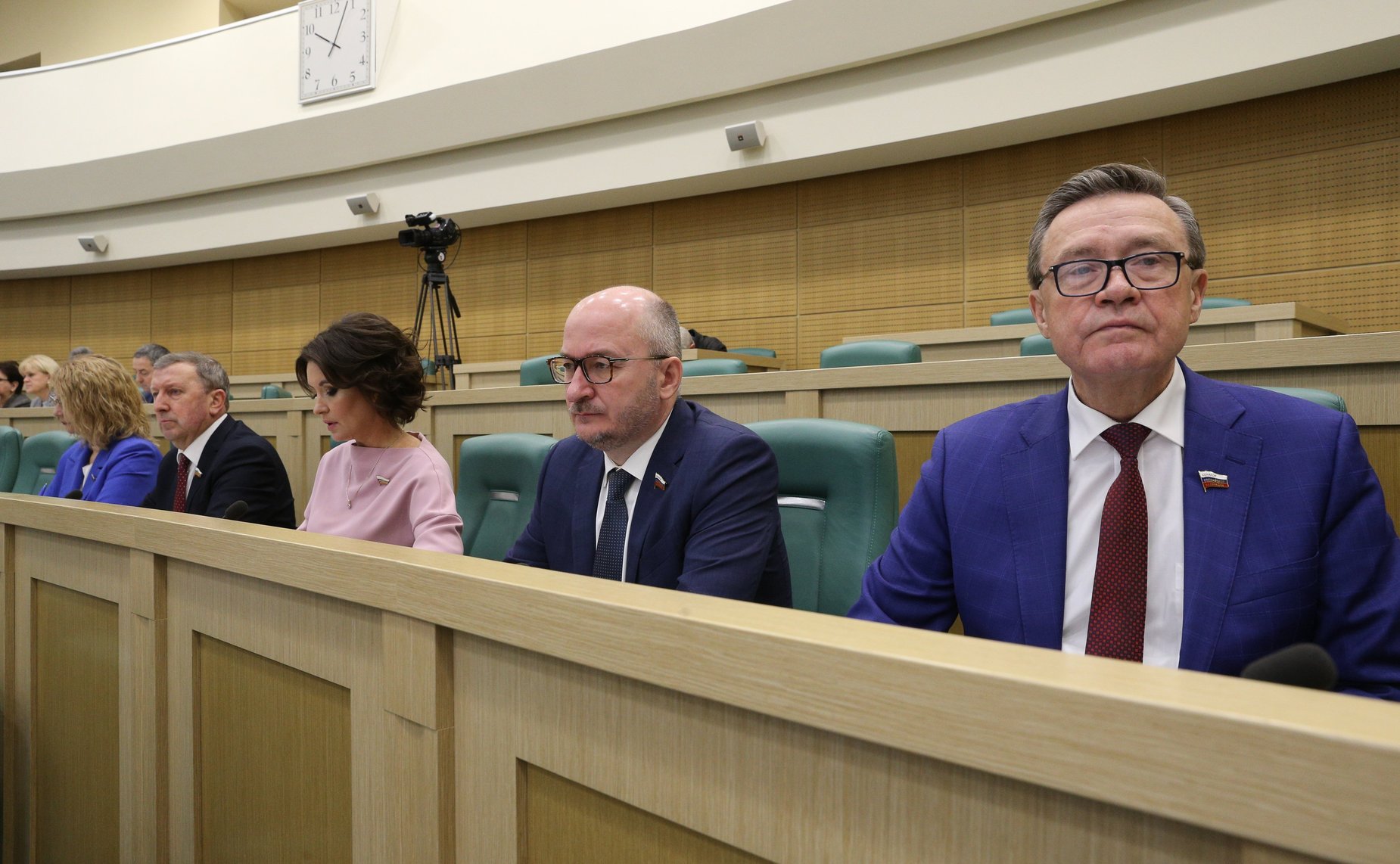 523-е заседание Совета Федерации