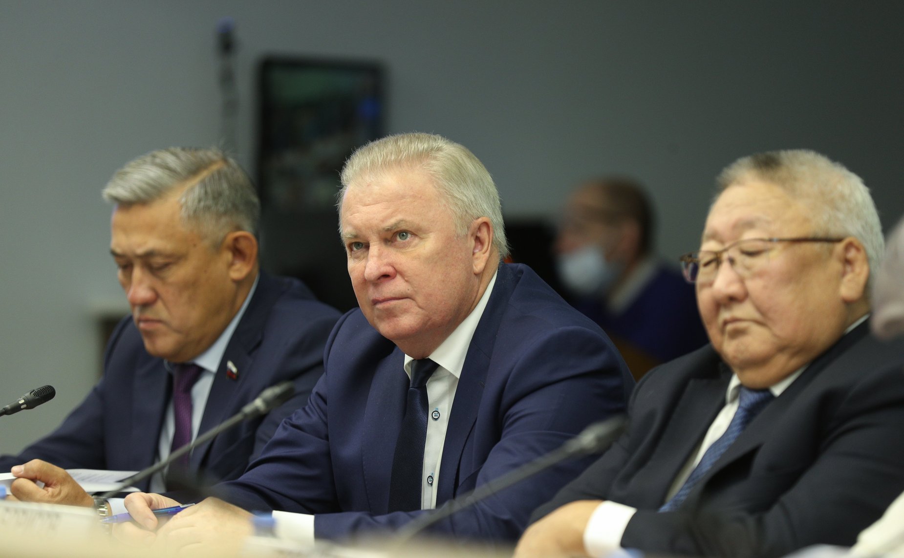 Совещание Комитета СФ по федеративному устройству, региональной политике МСУ и делам Севера