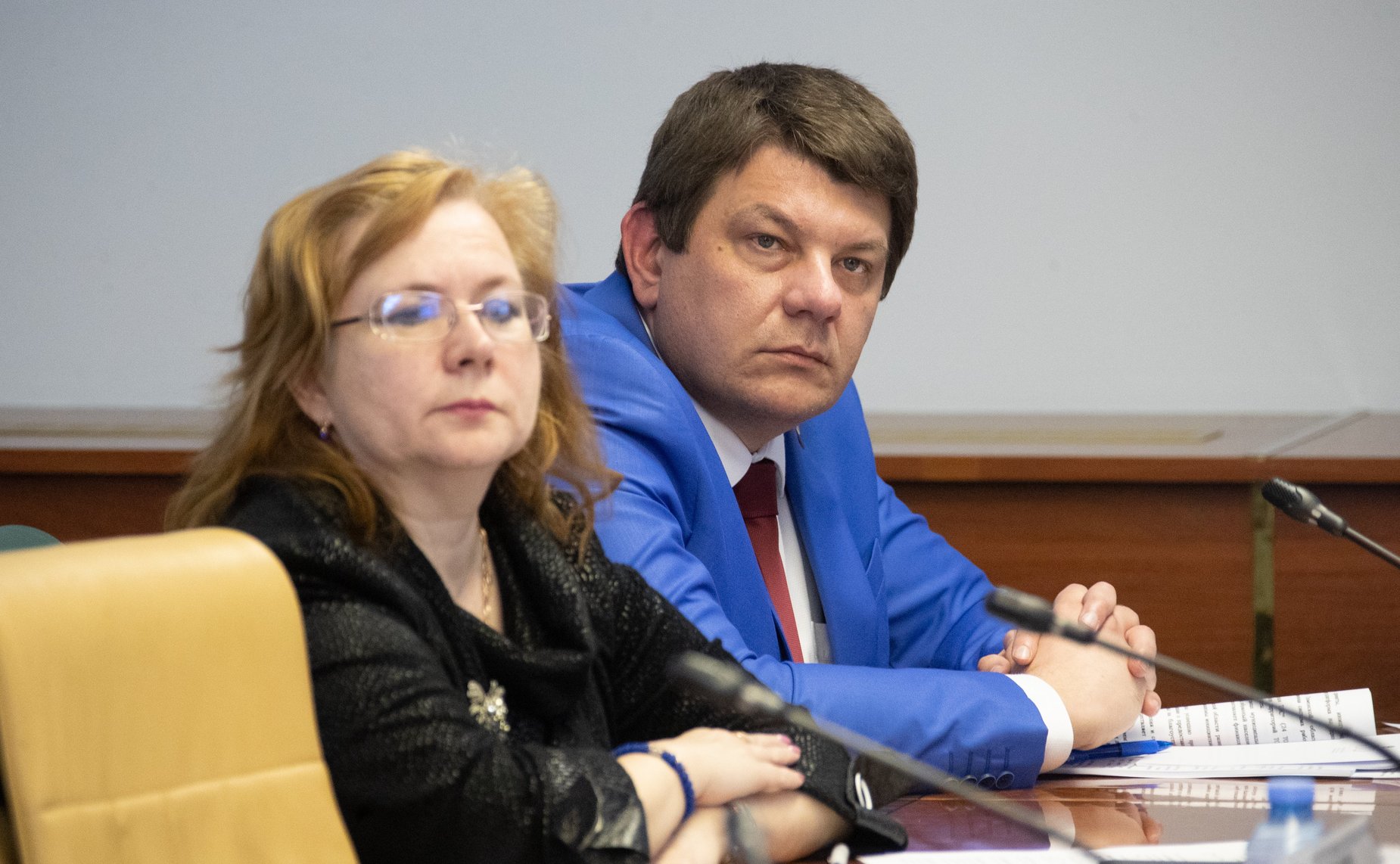 Совещание Комитета СФ по федеративному устройству, региональной политике, местному самоуправлению и делам Севера