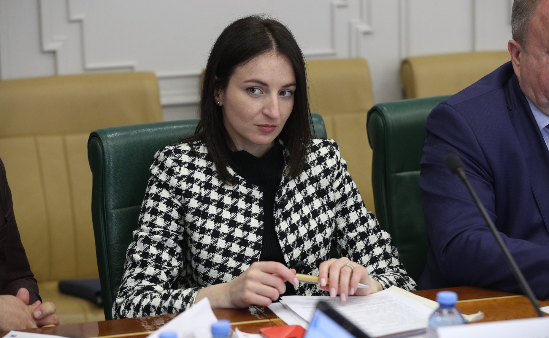 Расширенное заседание Комитета СФ по аграрно-продовольственной политике и природопользованию