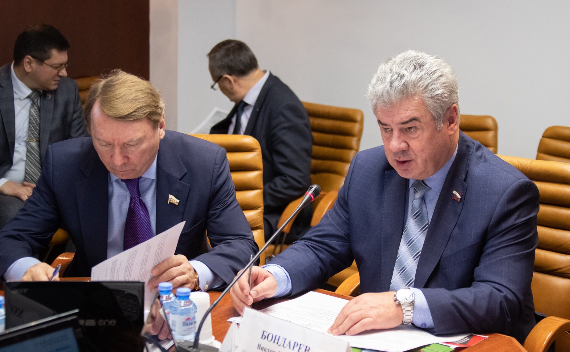 Заседание Комитета СФ по обороне и безопасности