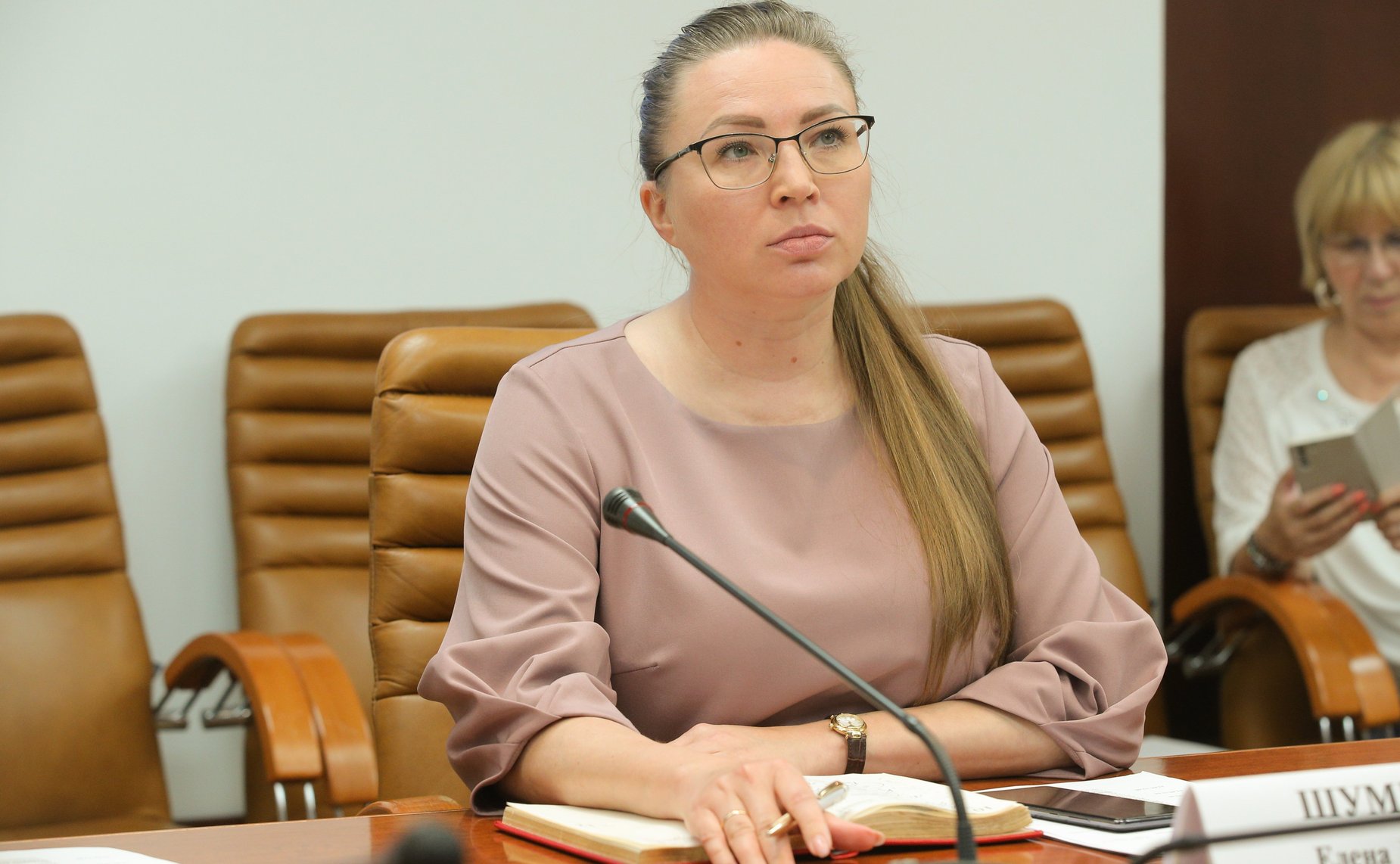 Елена Шумилова