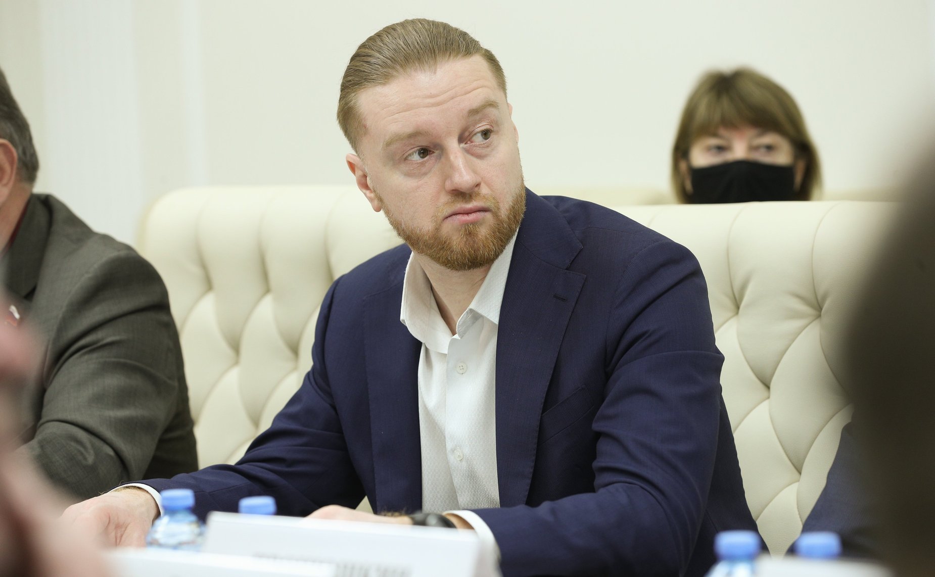 Круглый стол Комитета СФ по Регламенту и организации парламентской деятельности