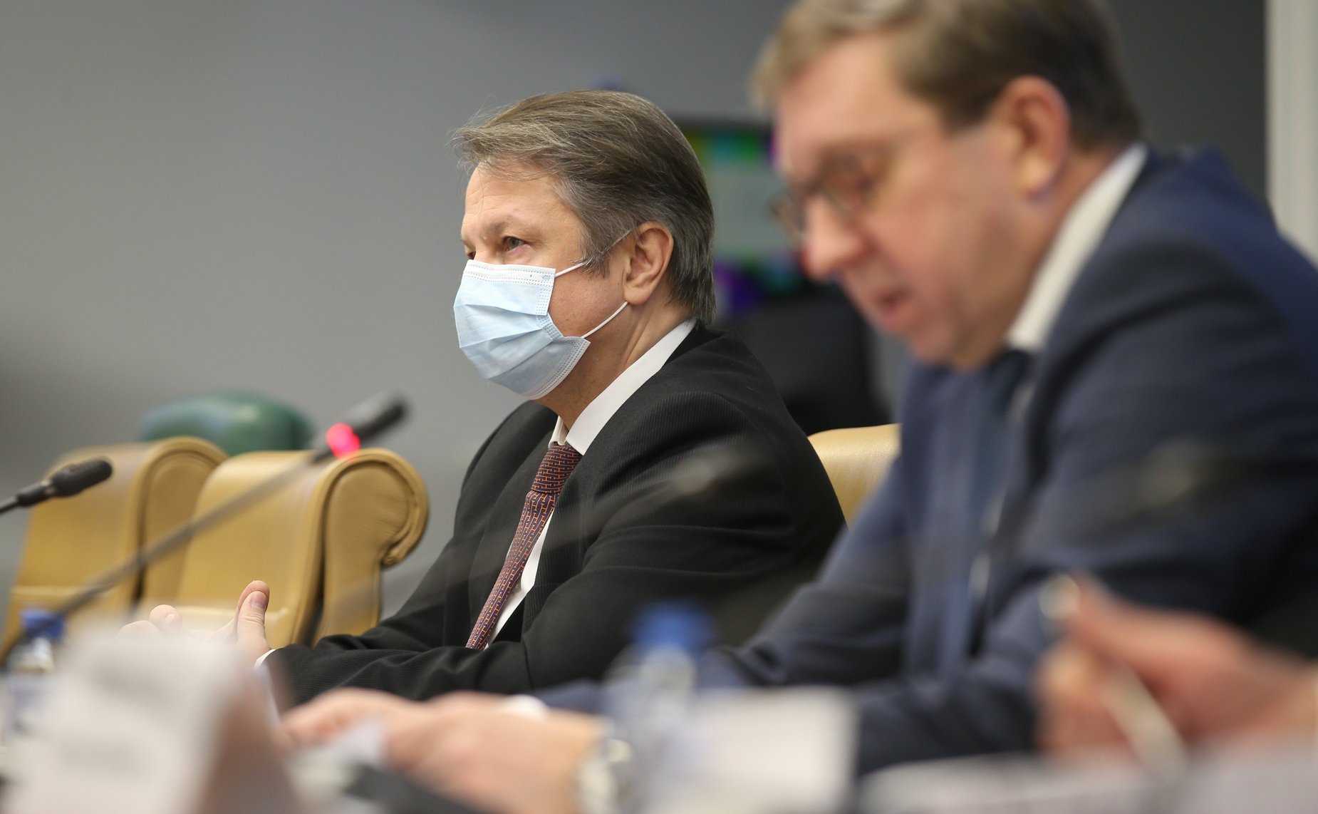 «Круглый стол» на тему «Повышение эффективности землепользования в современных условиях»