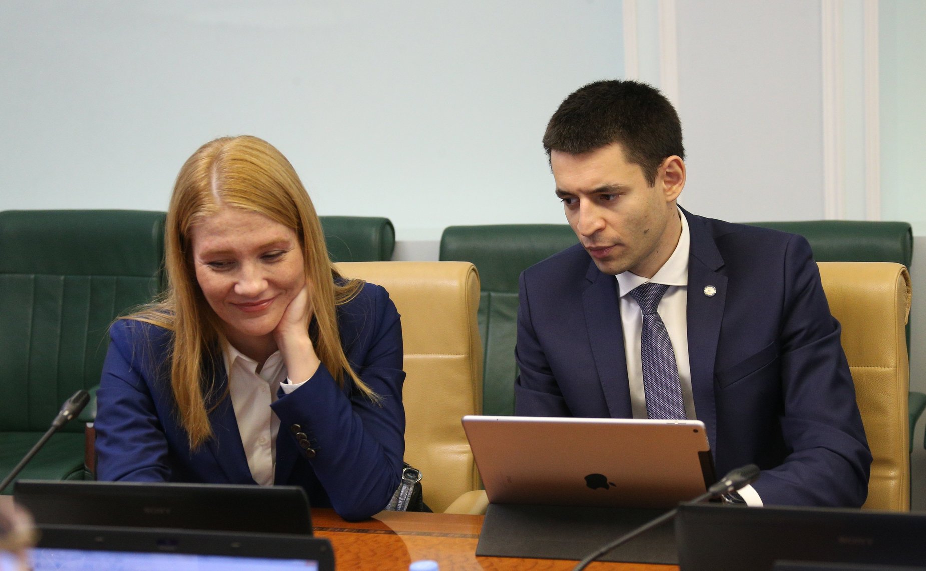 Круглый стол Комитета СФ по экономической политике