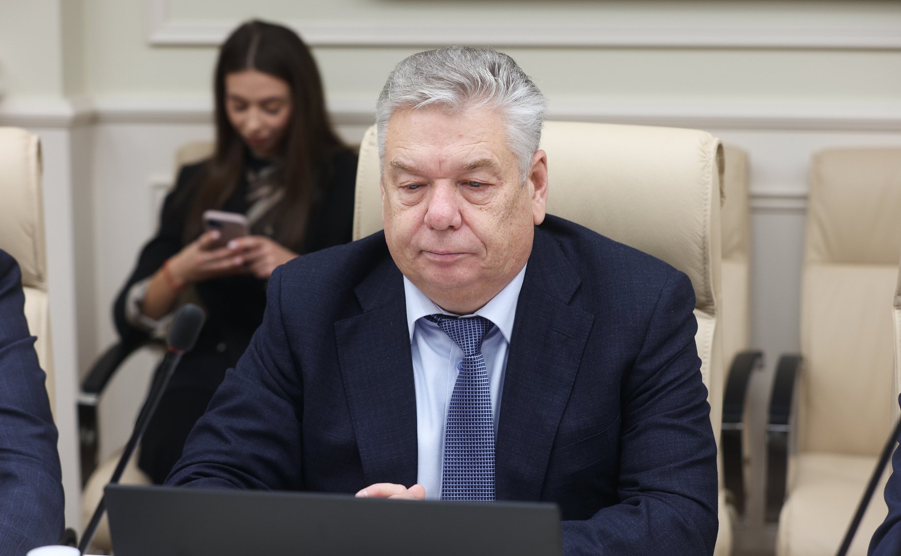 Николай Воробьев